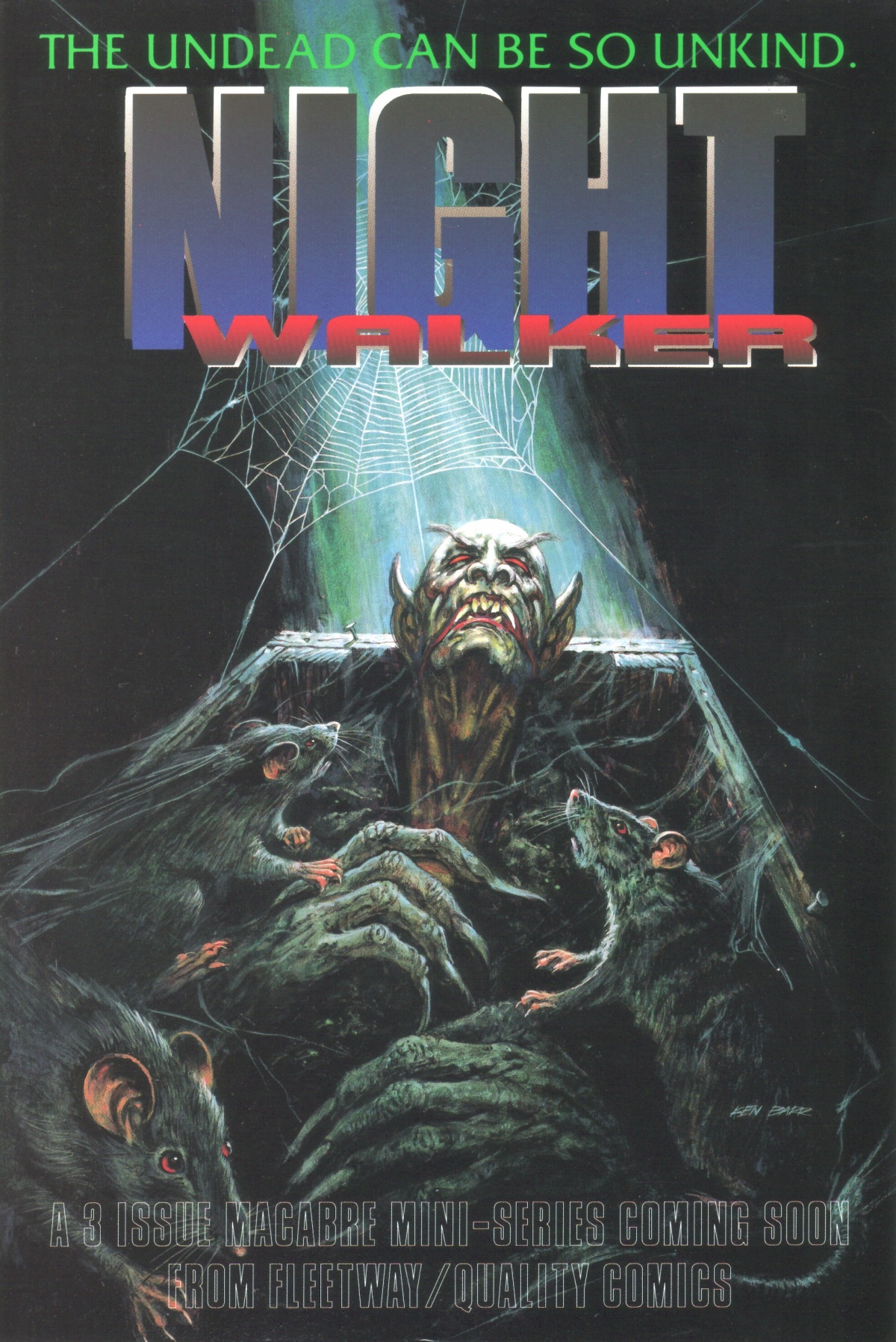 Read online Dead Meat comic -  Issue #3 - 36