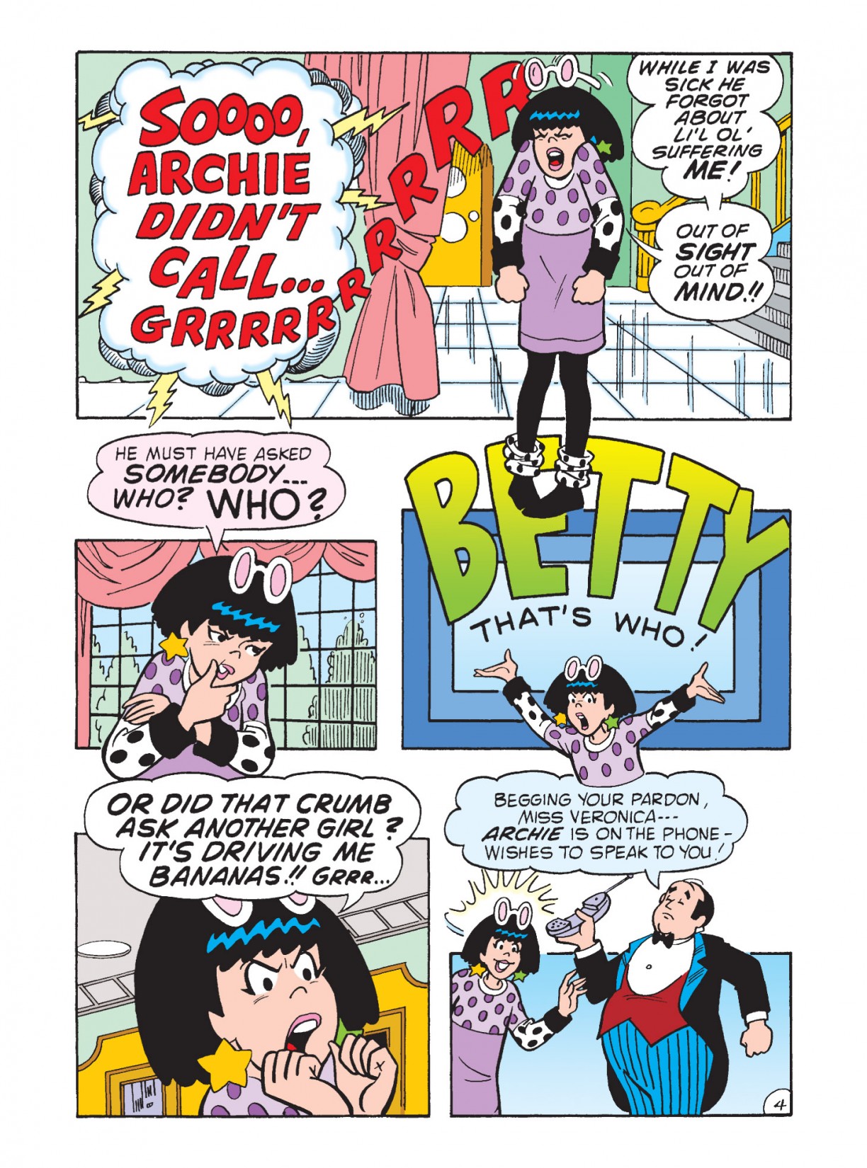 Read online World of Archie Double Digest comic -  Issue #16 - 104