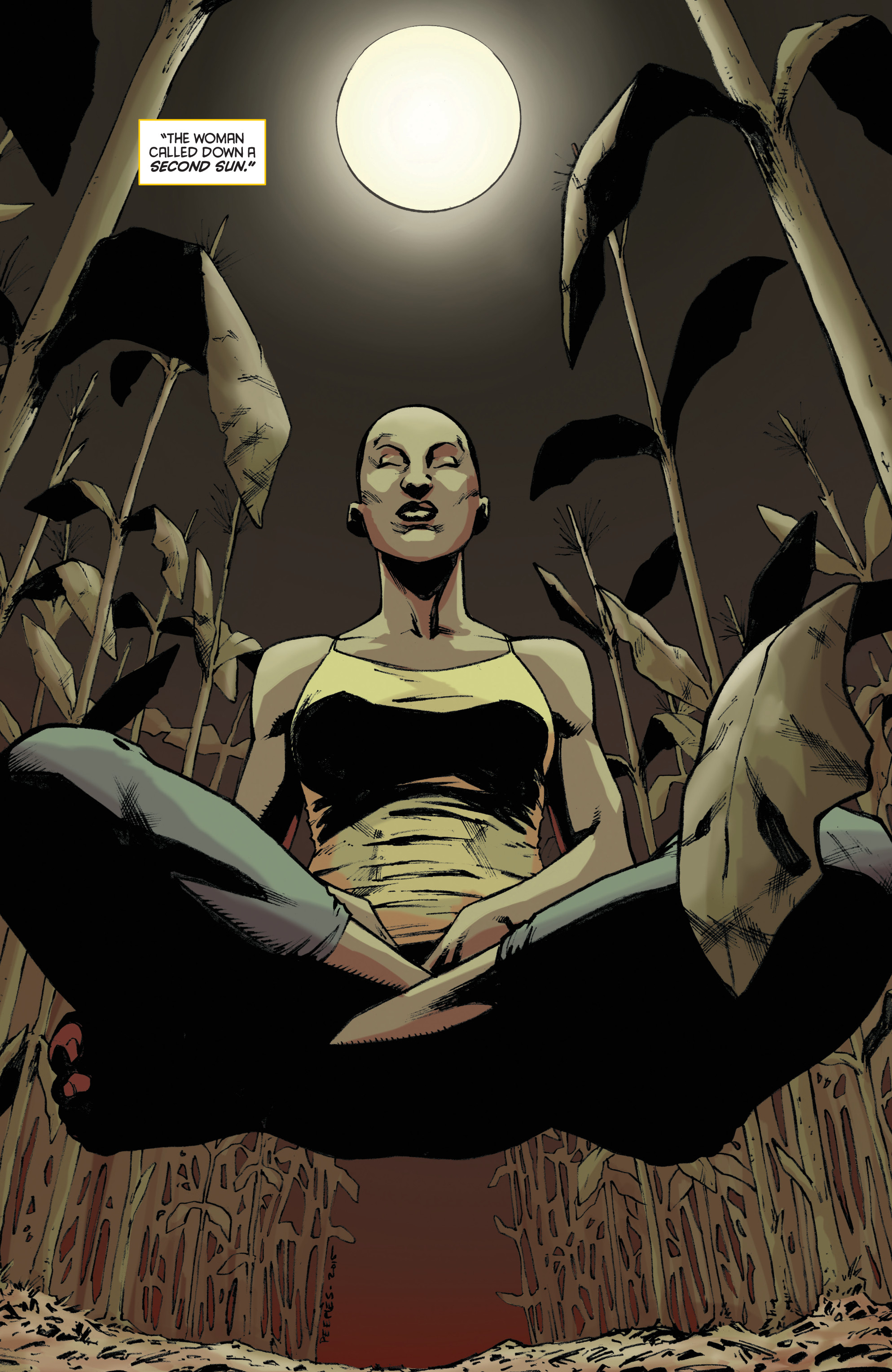 Read online Gold Key: Alliance comic -  Issue #1 - 22