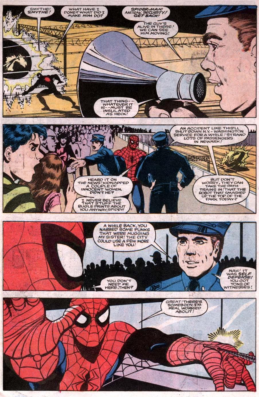 The Amazing Spider-Man (1963) issue Annual 19 - Page 38