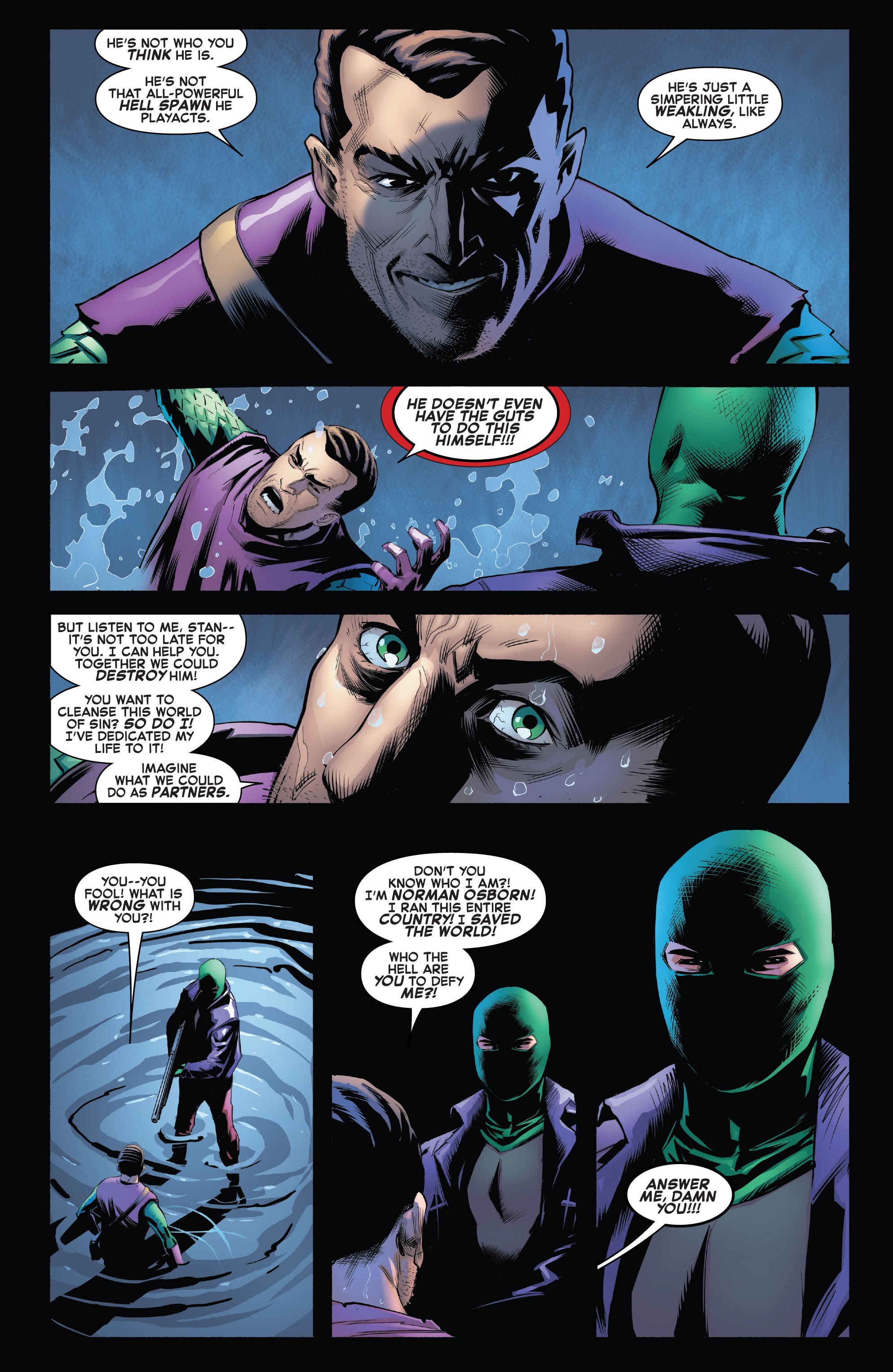 Read online The Amazing Spider-Man (2018) comic -  Issue #50 - 12