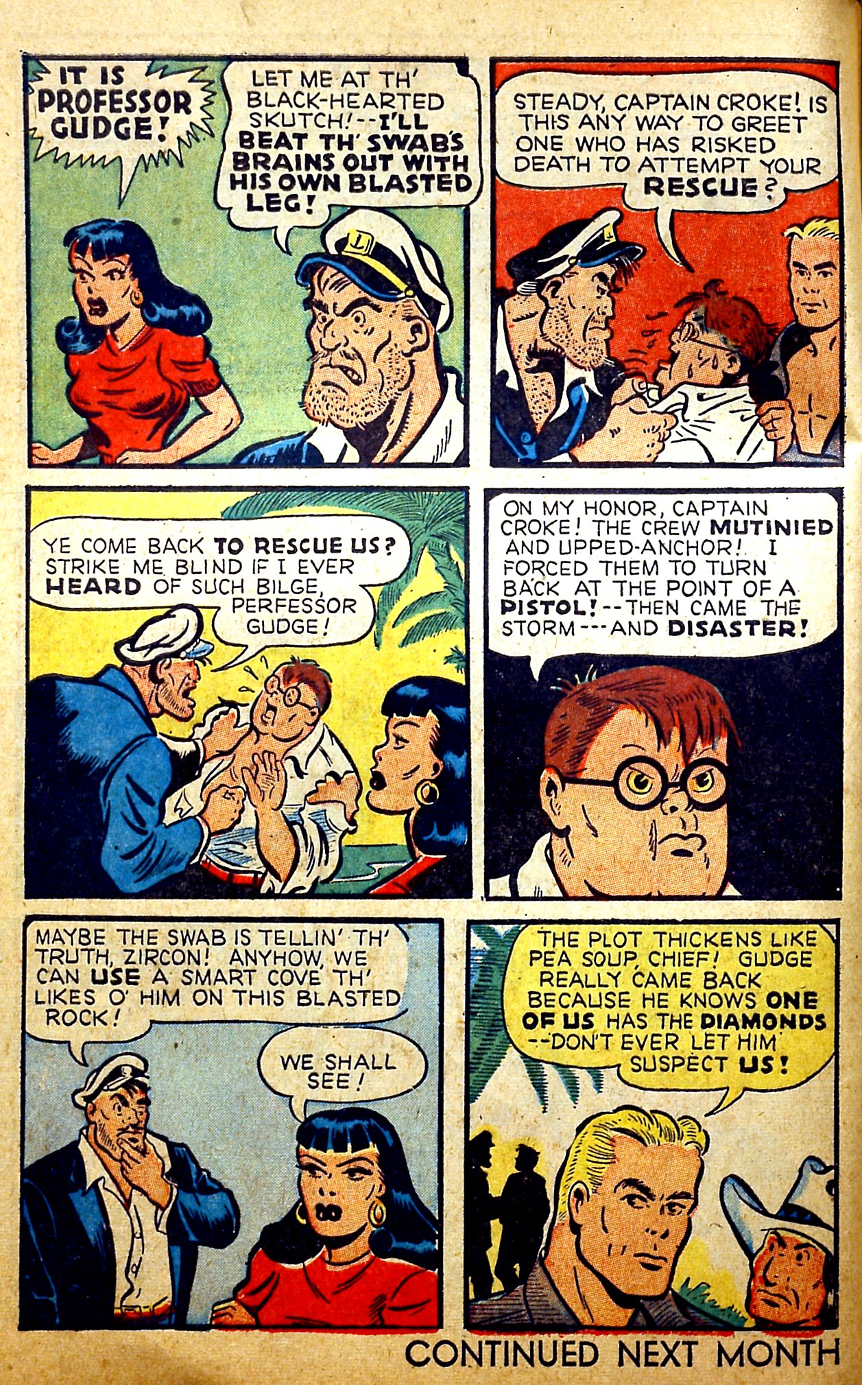 Read online Famous Funnies comic -  Issue #169 - 10
