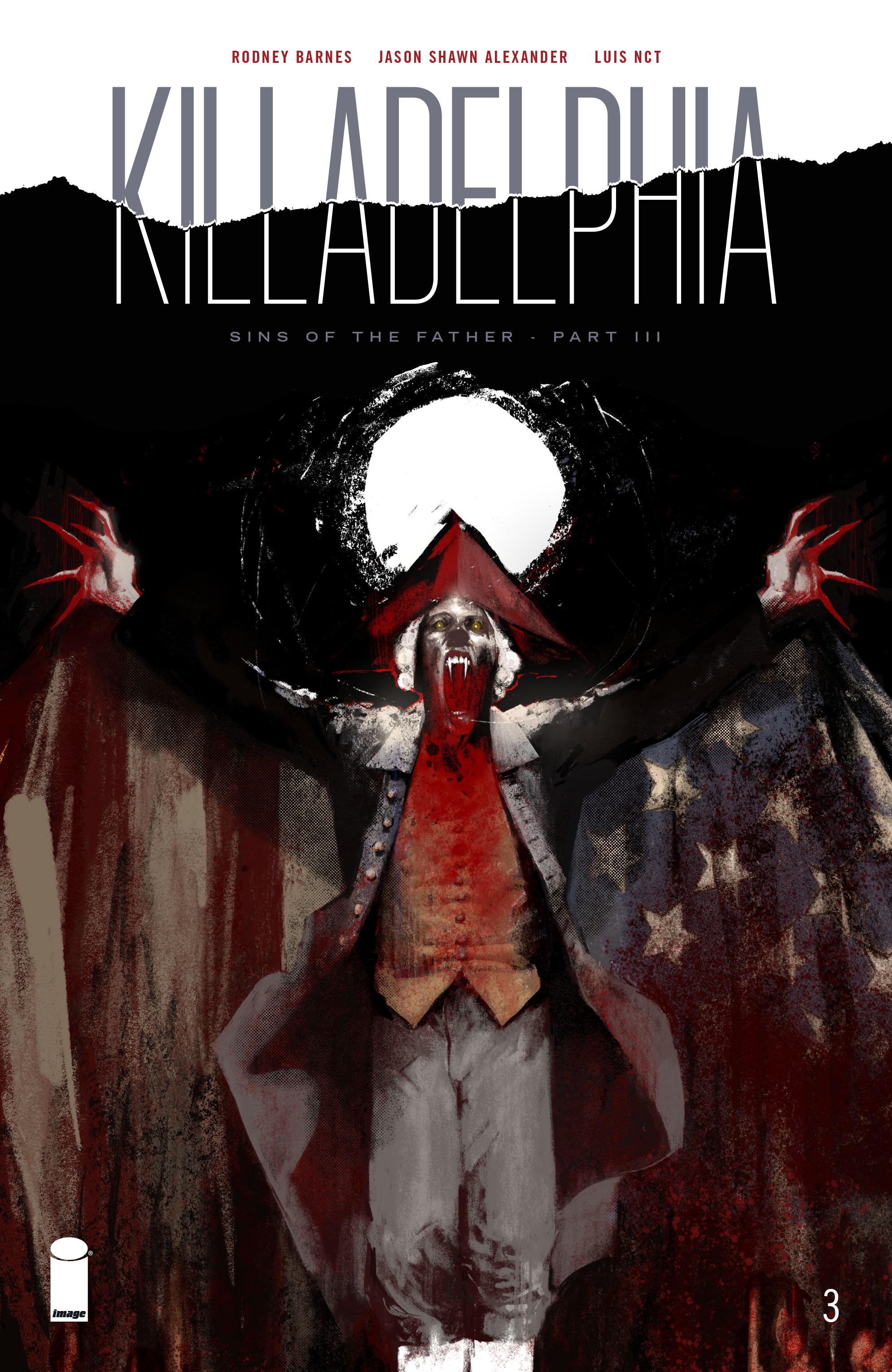 Read online Killadelphia comic -  Issue #3 - 1