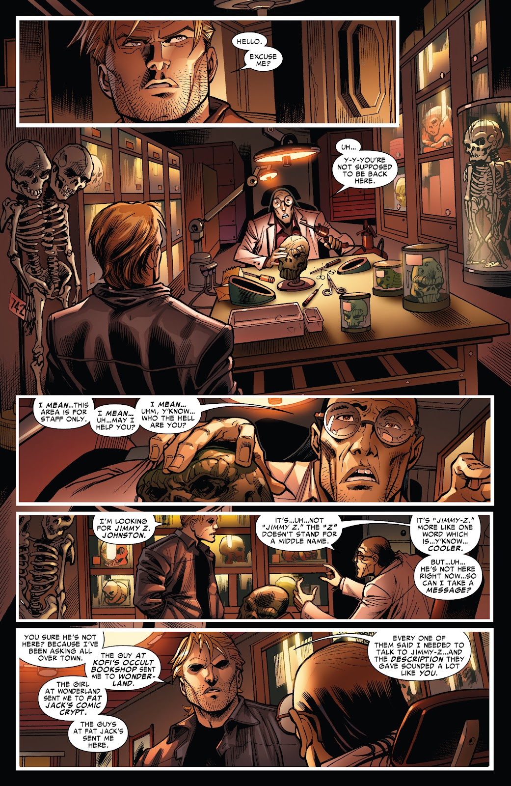 Venom (2011) issue 29 - Page 9
