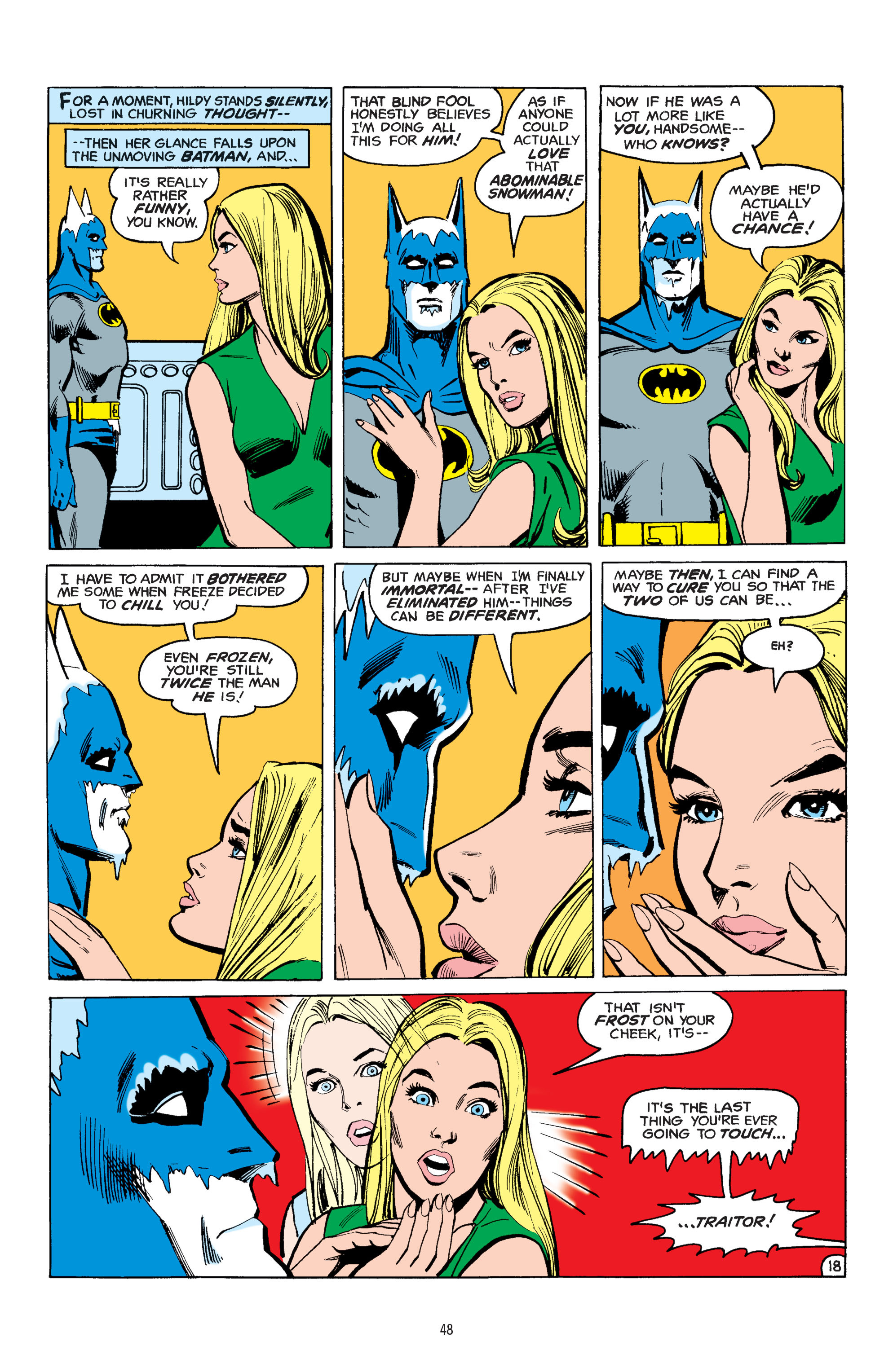 Read online Batman Arkham: Mister Freeze comic -  Issue # TPB (Part 1) - 48