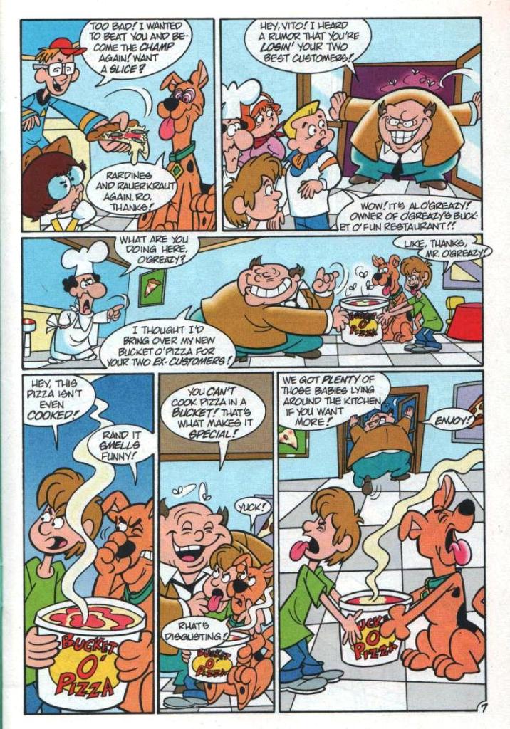 Read online Hanna-Barbera Presents comic -  Issue #5 - 8