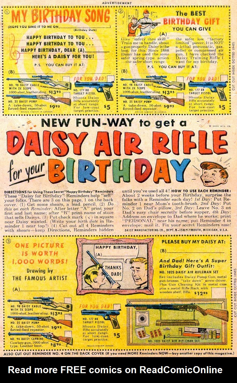 Read online Our Army at War (1952) comic -  Issue #73 - 33