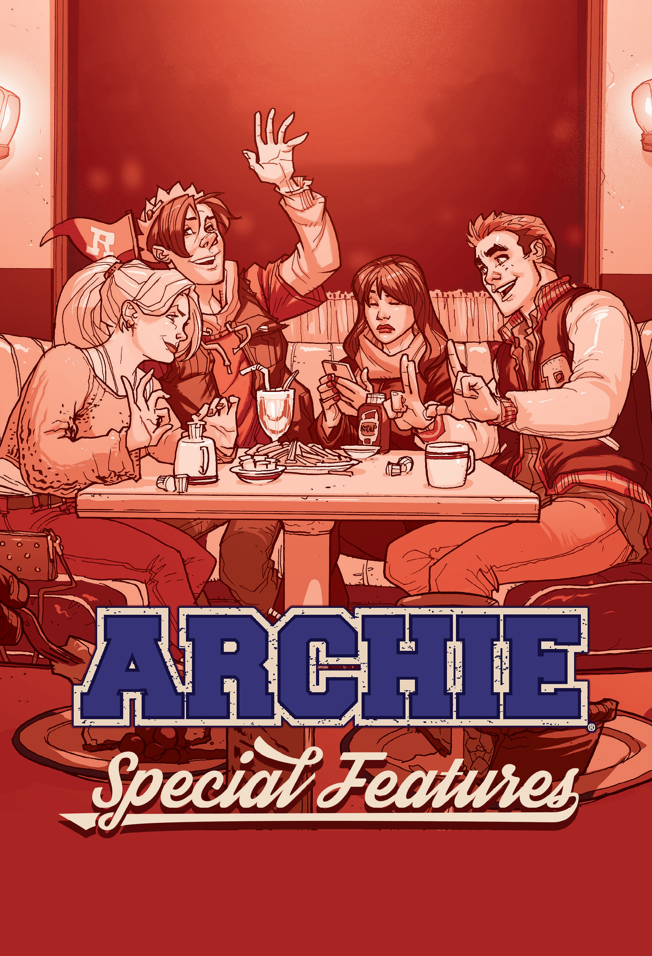 Read online Archie: Varsity Edition comic -  Issue # TPB 2 (Part 3) - 25