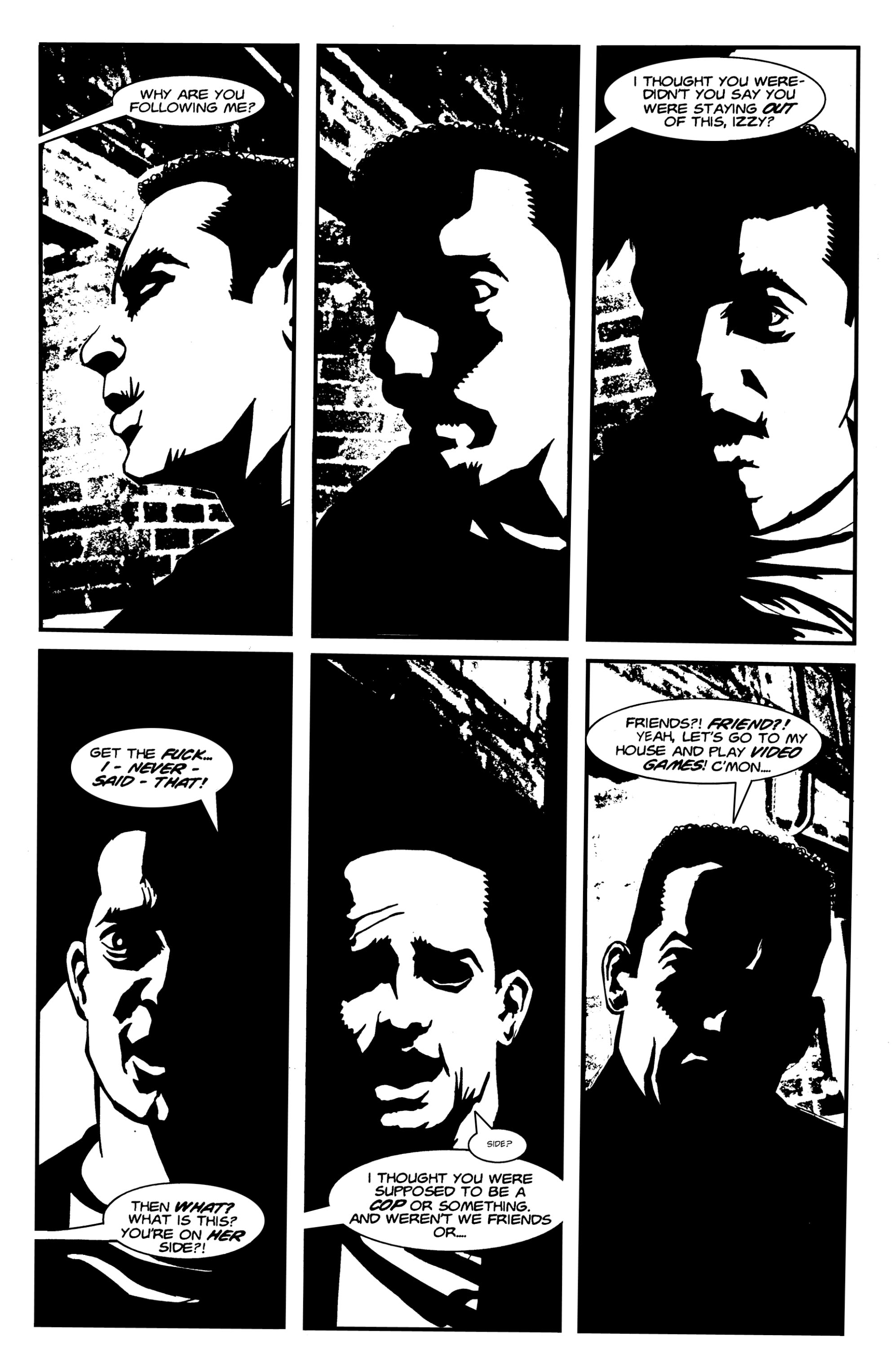 Read online Goldfish comic -  Issue # TPB (Part 2) - 23