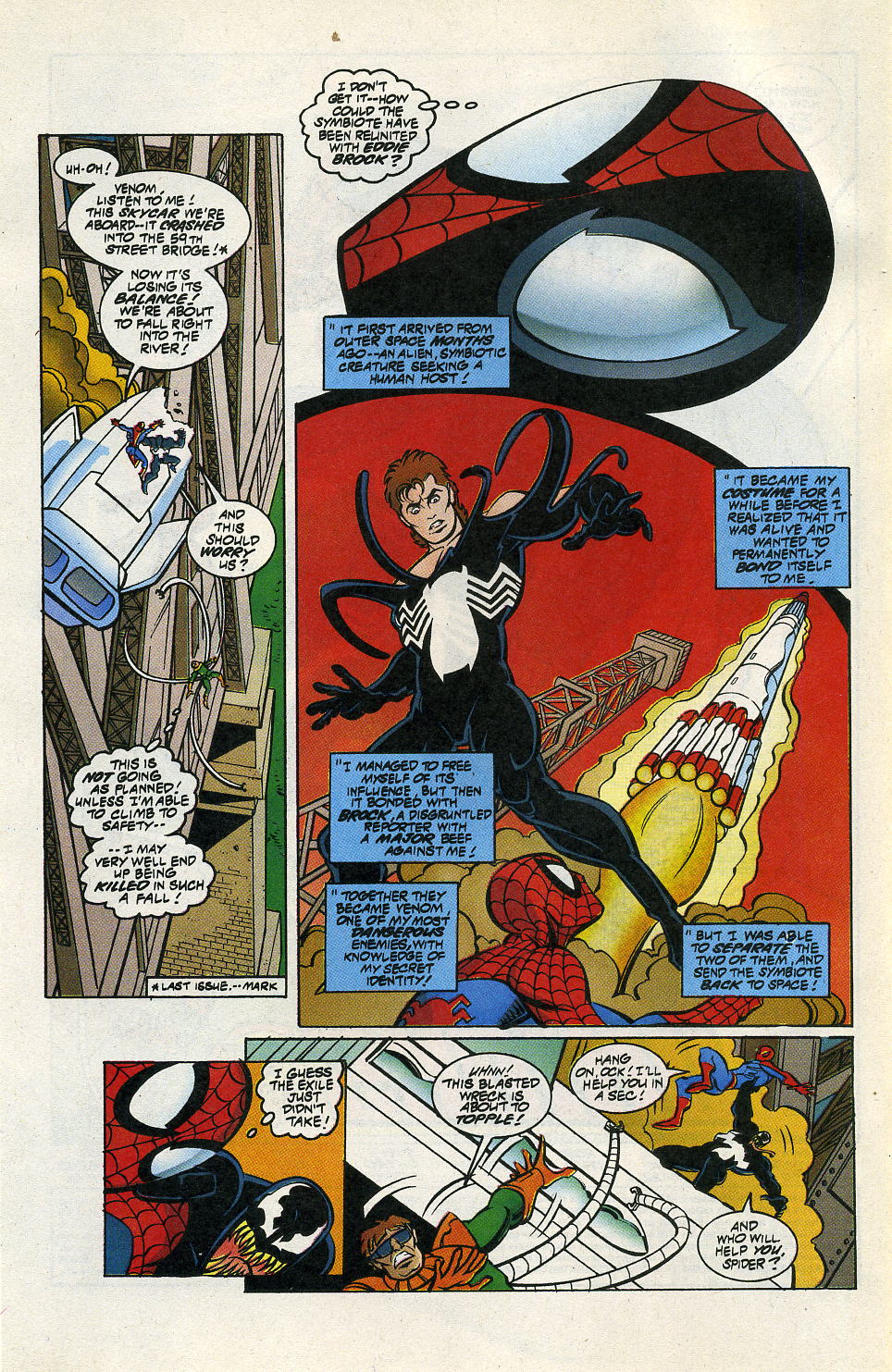 Read online The Adventures of Spider-Man comic -  Issue #12 - 3