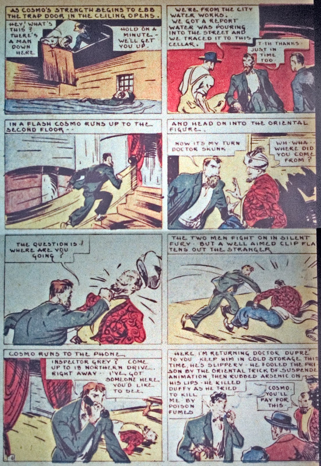 Detective Comics (1937) issue 35 - Page 47