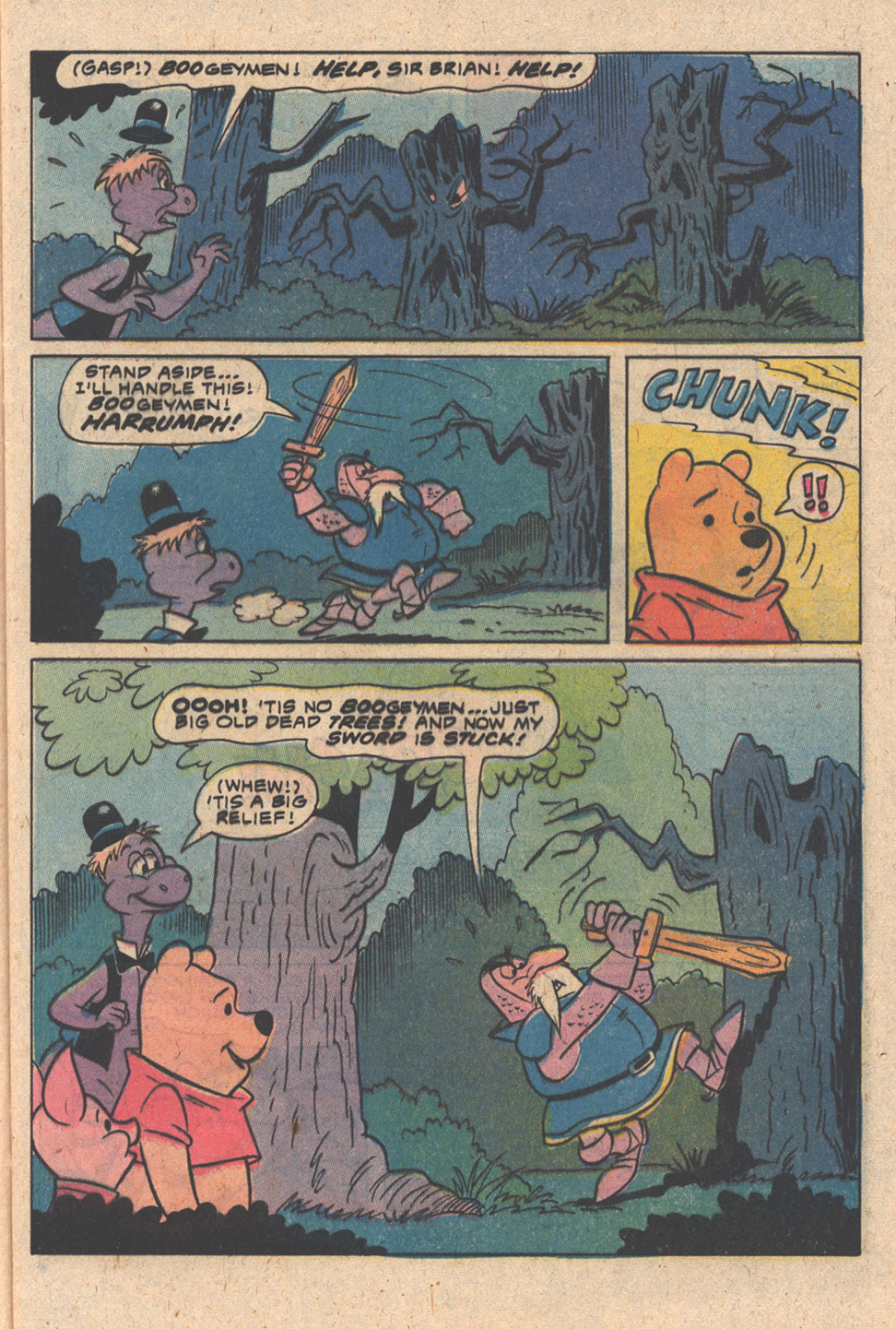 Read online Winnie-the-Pooh comic -  Issue #17 - 9