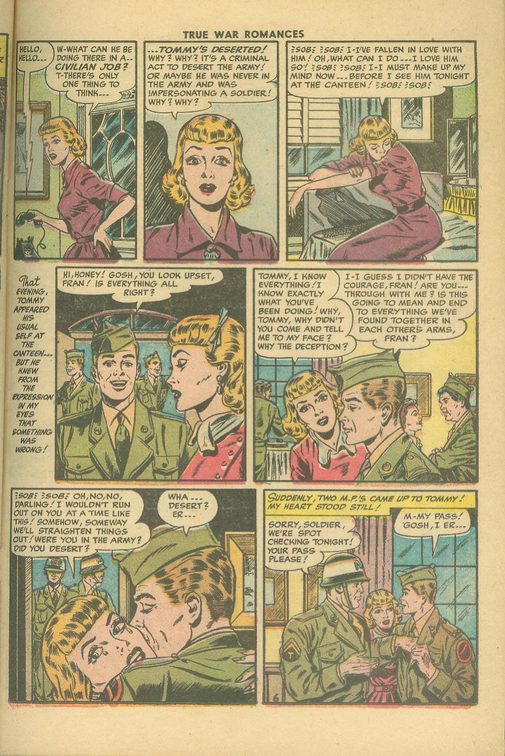 True War Romances issue 17 - Page 23