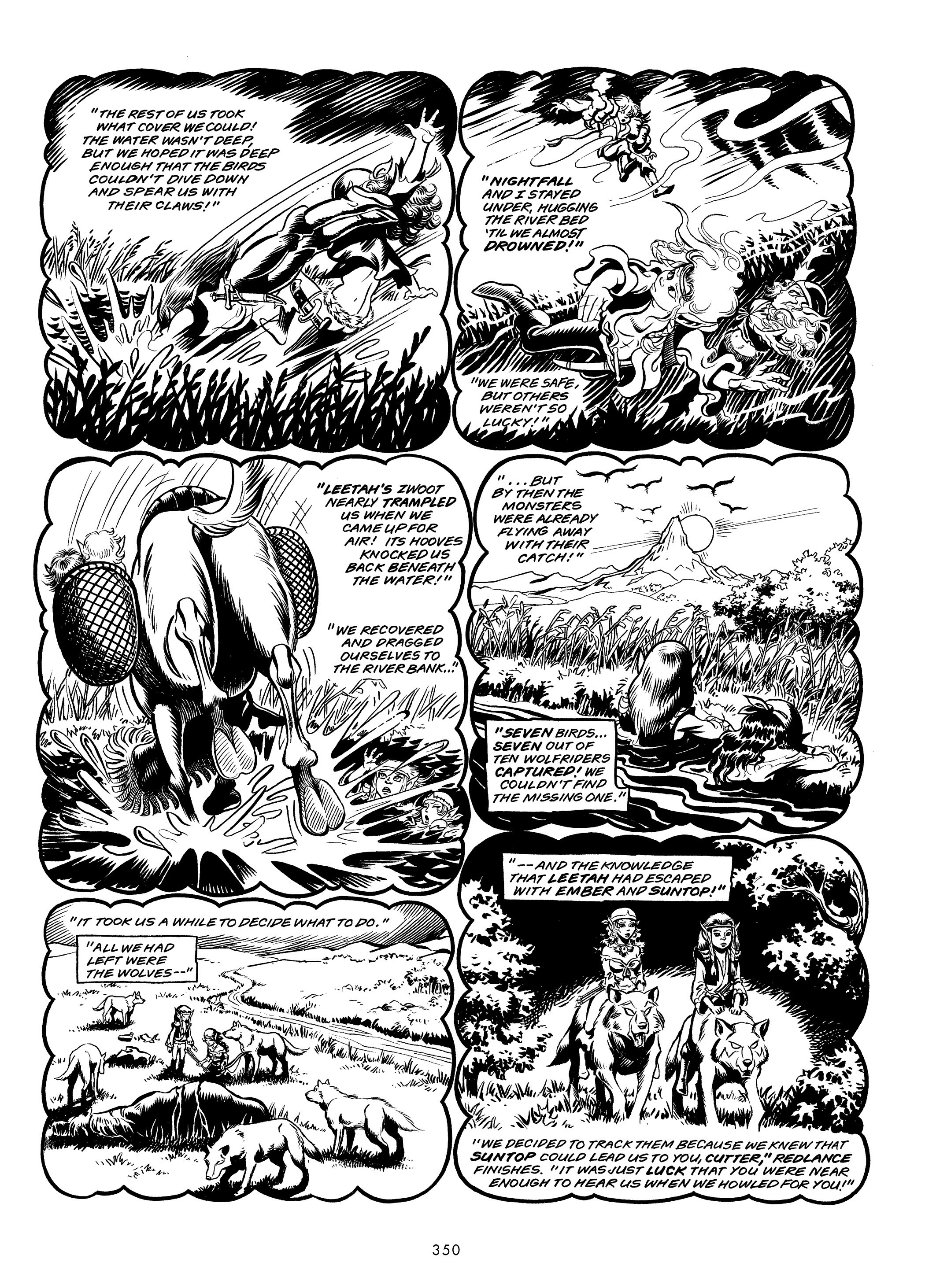 Read online The Complete ElfQuest comic -  Issue # TPB 1 (Part 4) - 50
