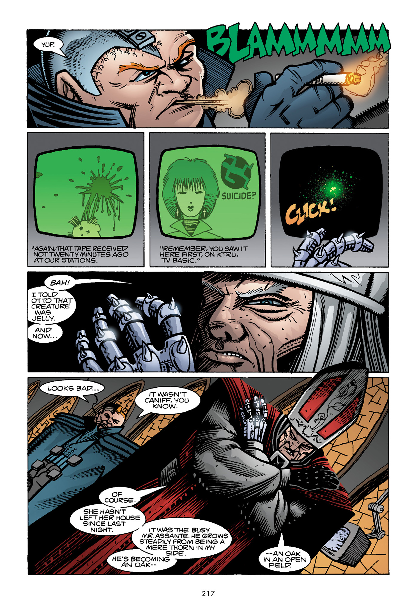 Read online Grendel Omnibus comic -  Issue # TPB_3 (Part 1) - 209