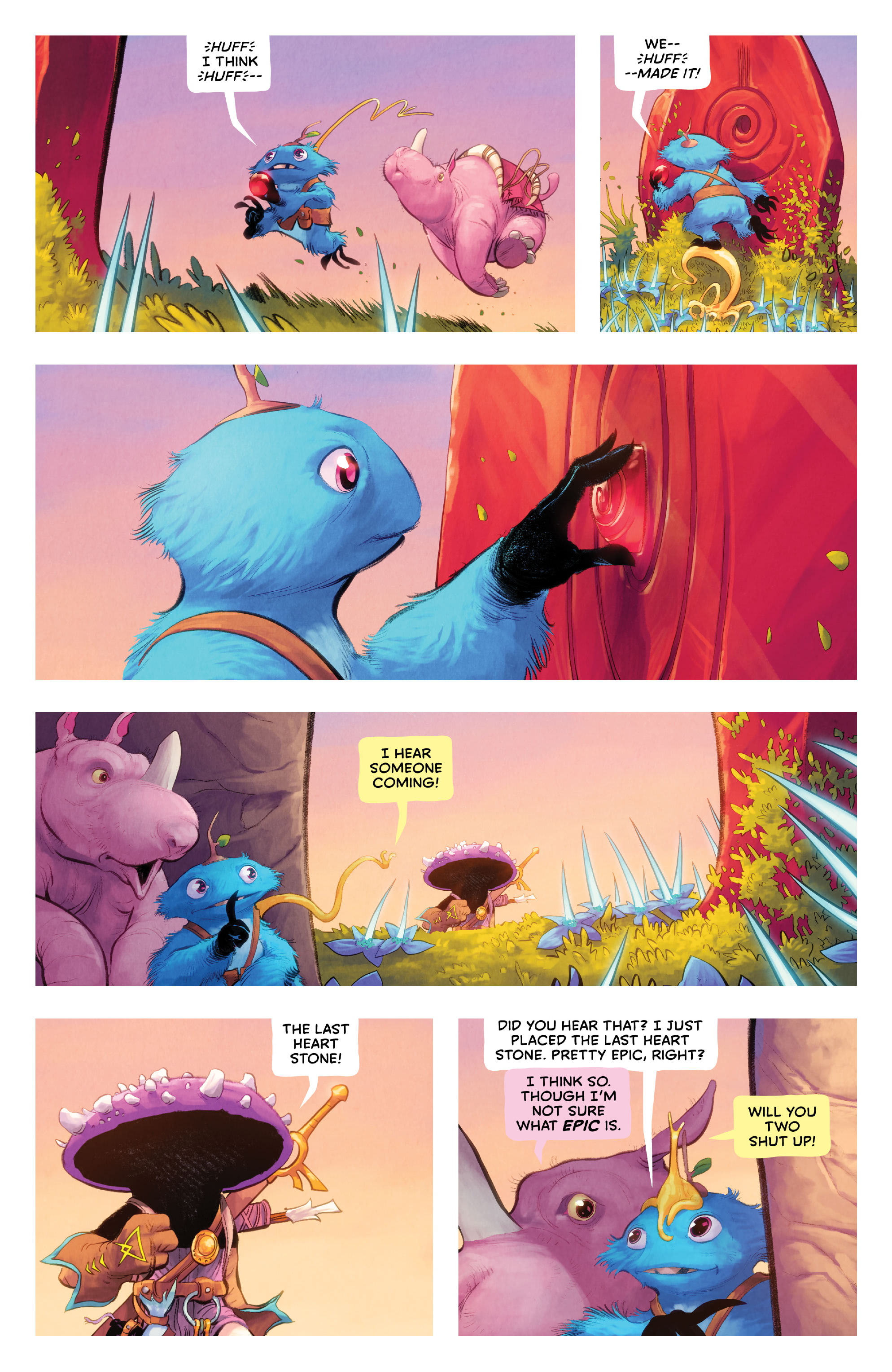 Read online Twig comic -  Issue #5 - 24