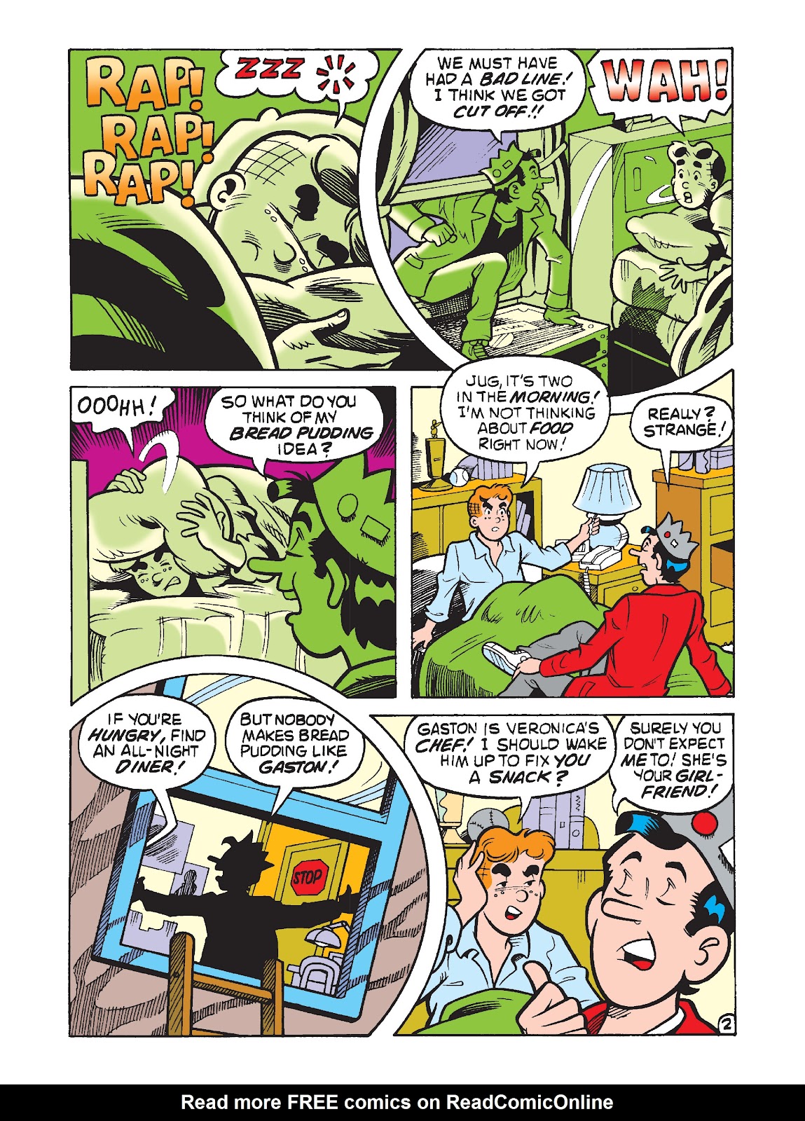 Jughead and Archie Double Digest issue 8 - Page 82