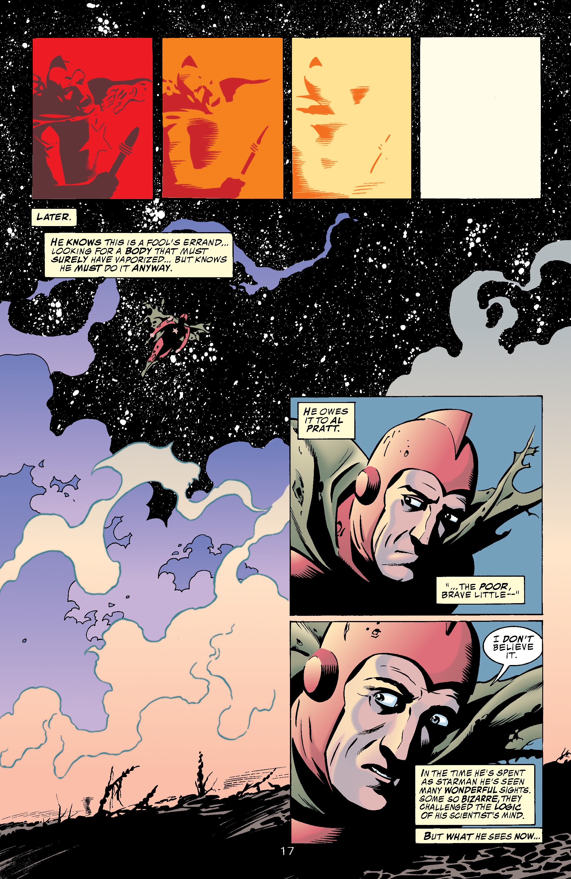 Read online Adventure Comics (1999) comic -  Issue # Full - 18