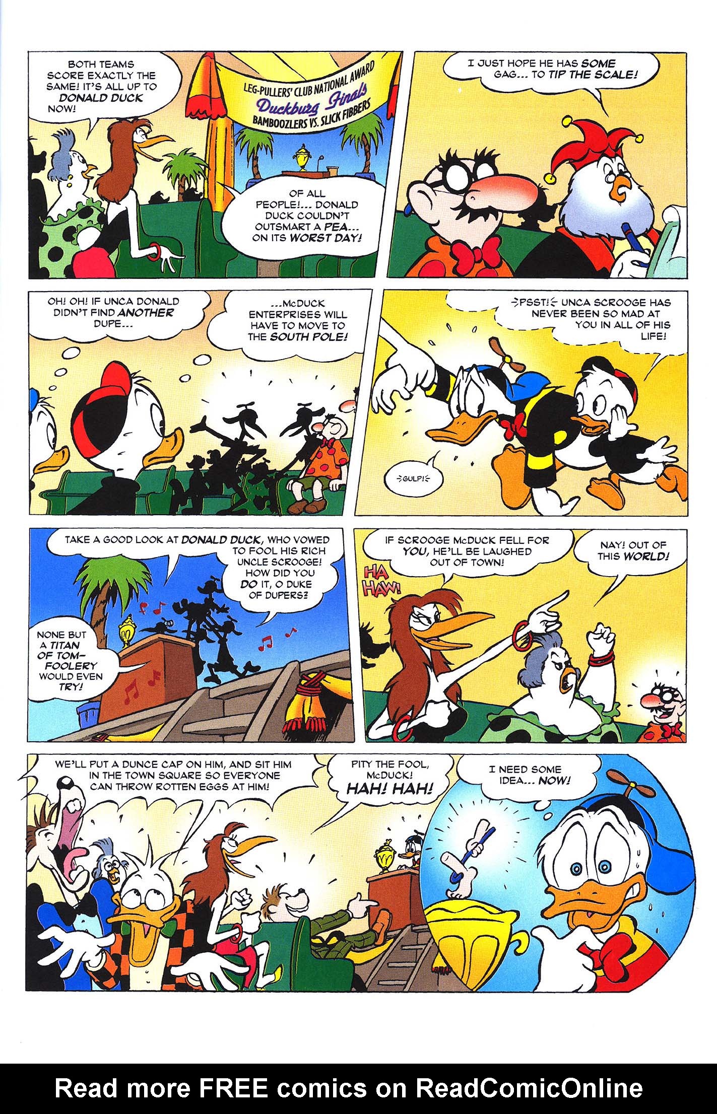 Read online Walt Disney's Comics and Stories comic -  Issue #691 - 11