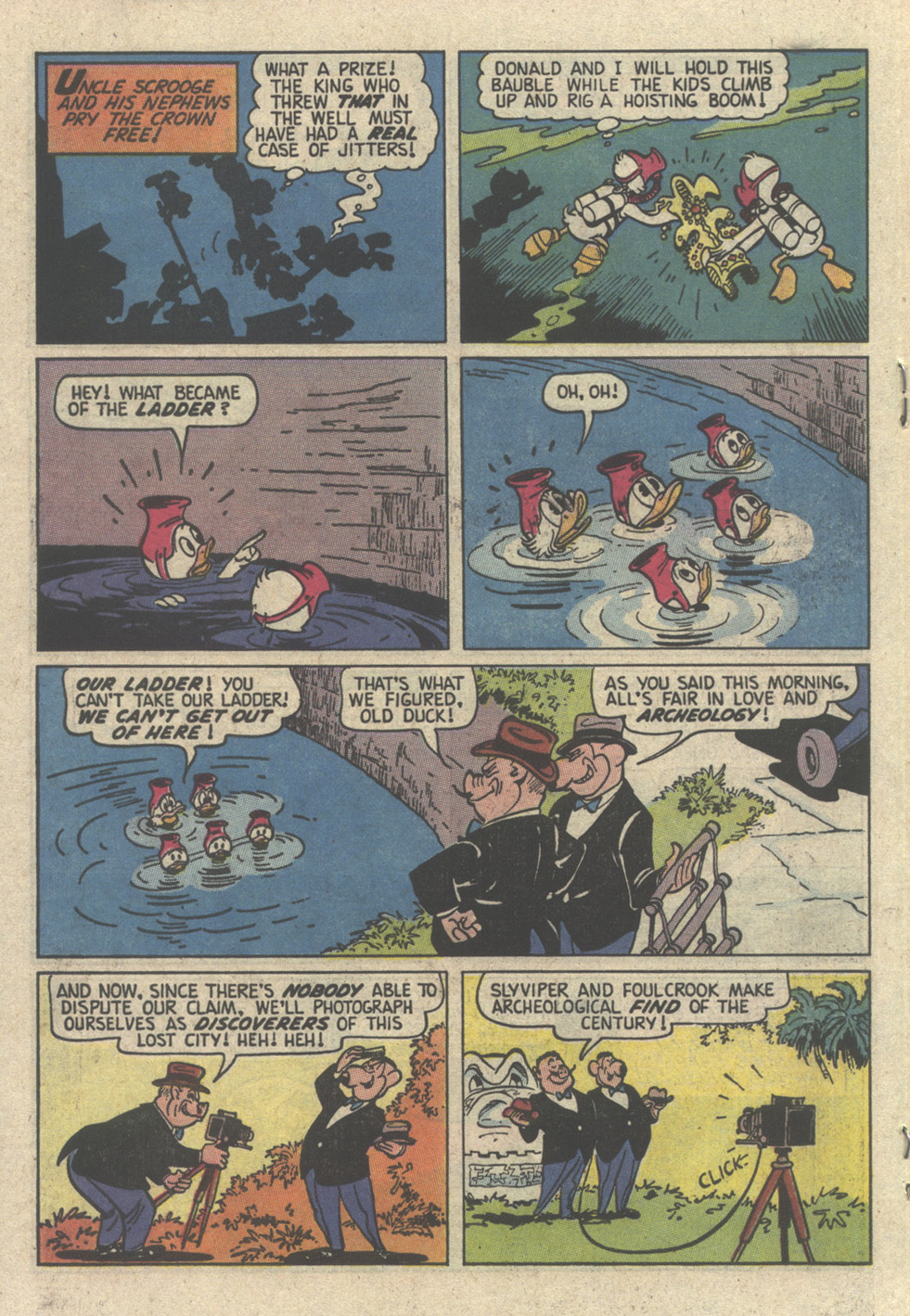 Walt Disney's Uncle Scrooge Adventures Issue #11 #11 - English 18