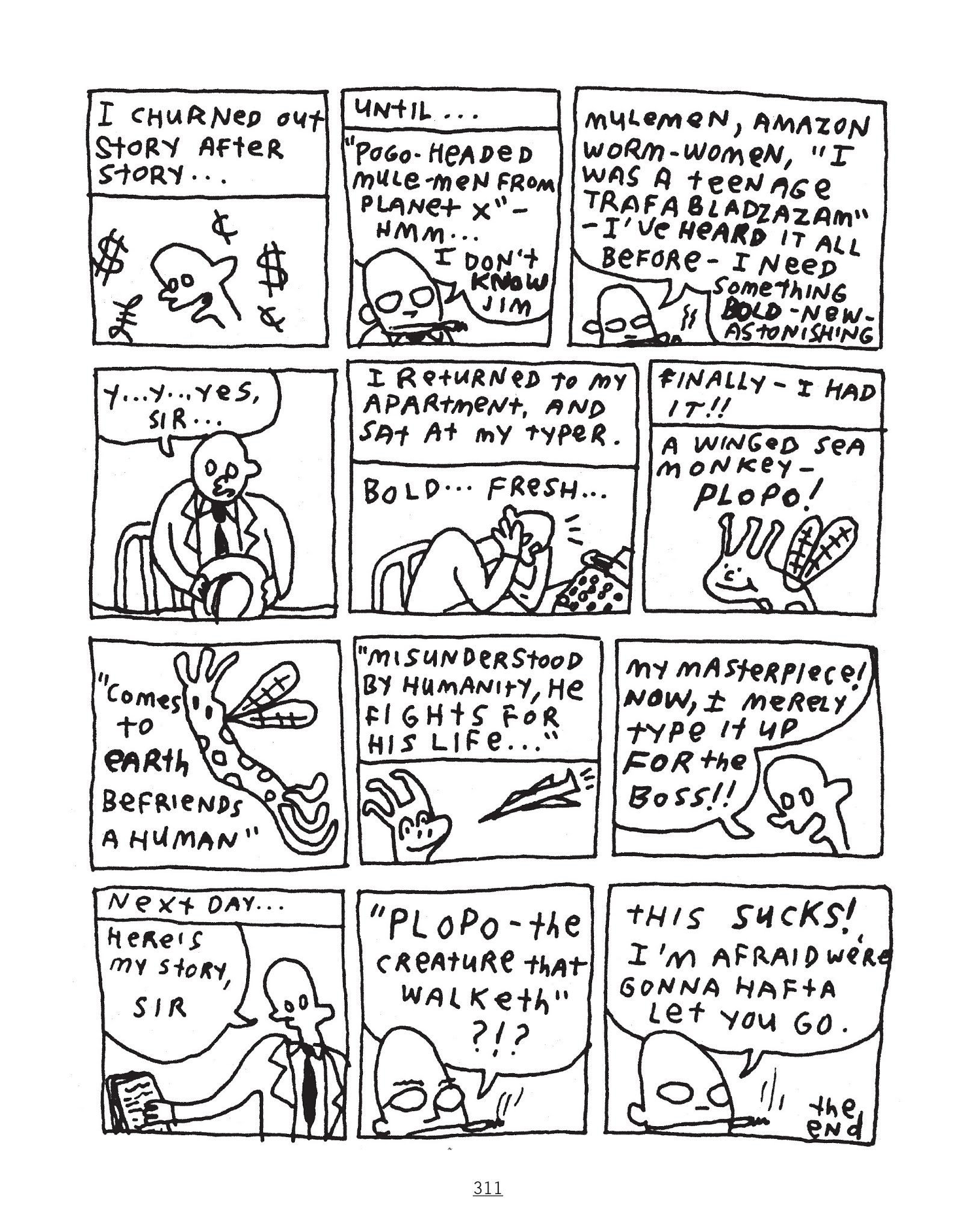 Read online Treasury of Mini Comics comic -  Issue # TPB 1 - 299