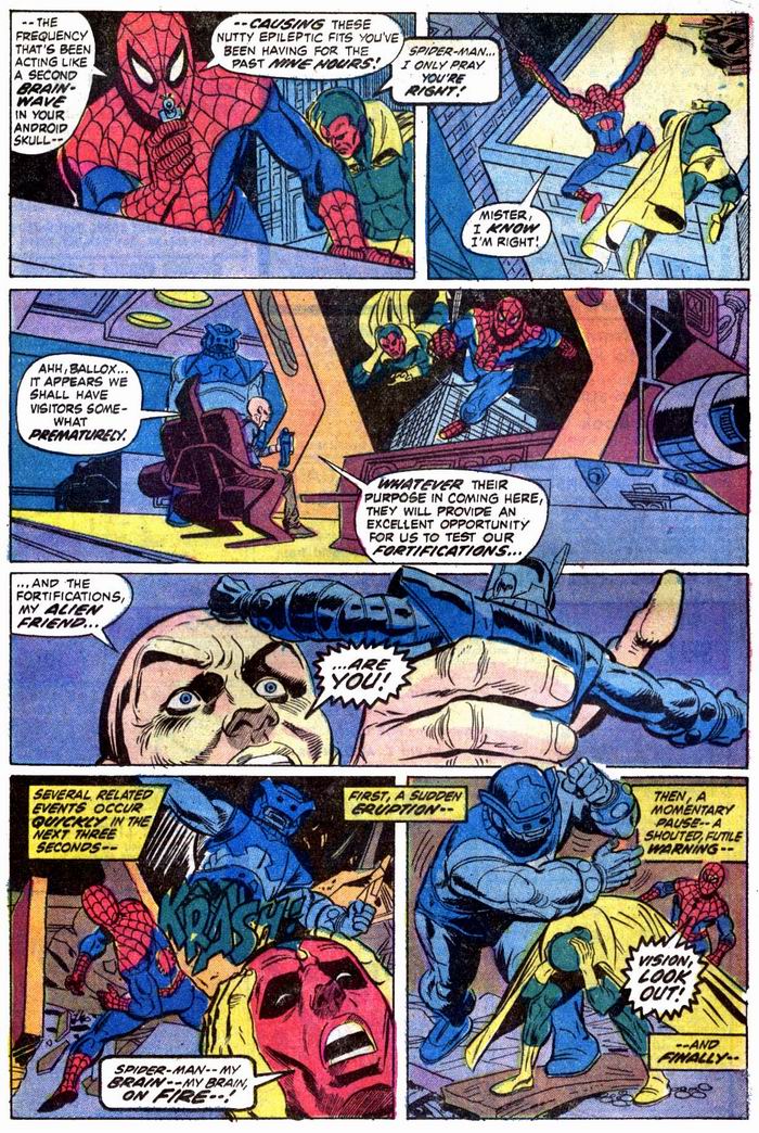 Read online Marvel Team-Up (1972) comic -  Issue #5 - 15