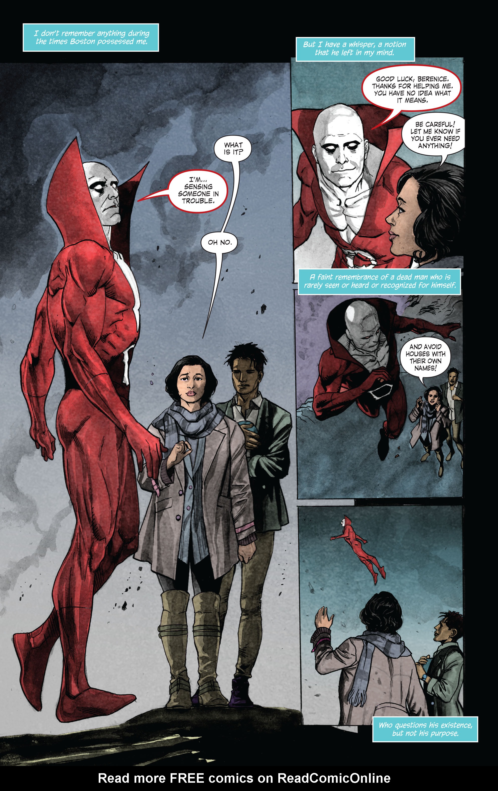 Read online Deadman: Dark Mansion of Forbidden Love comic -  Issue #3 - 50