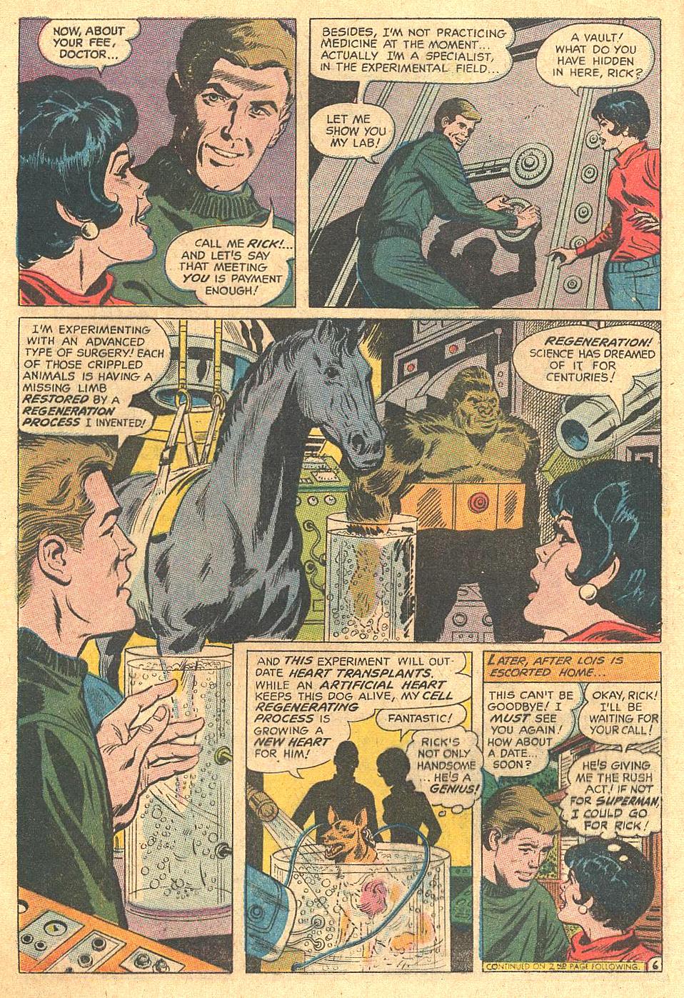 Read online Superman's Girl Friend, Lois Lane comic -  Issue #90 - 8