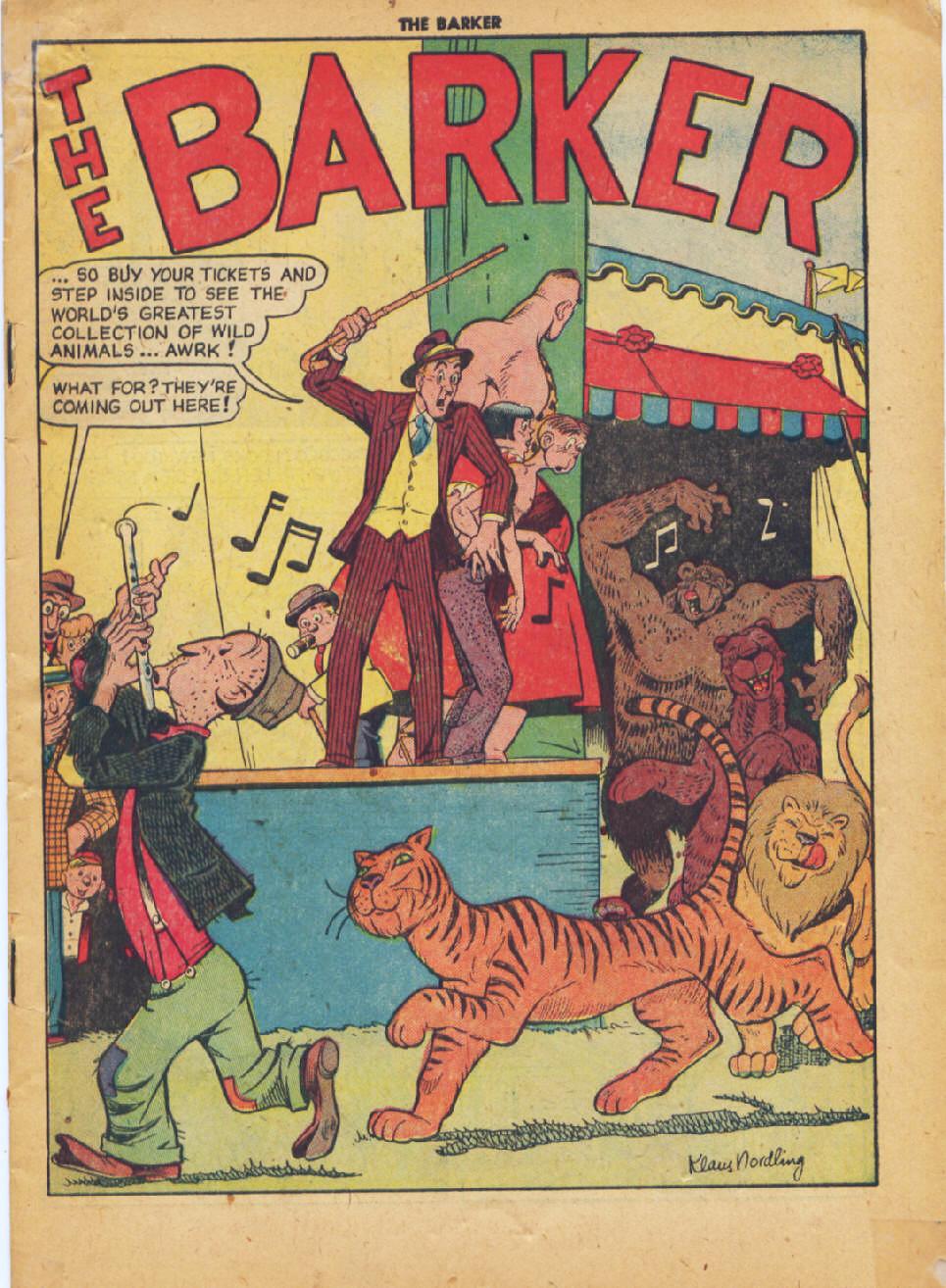 Read online Barker comic -  Issue #12 - 3