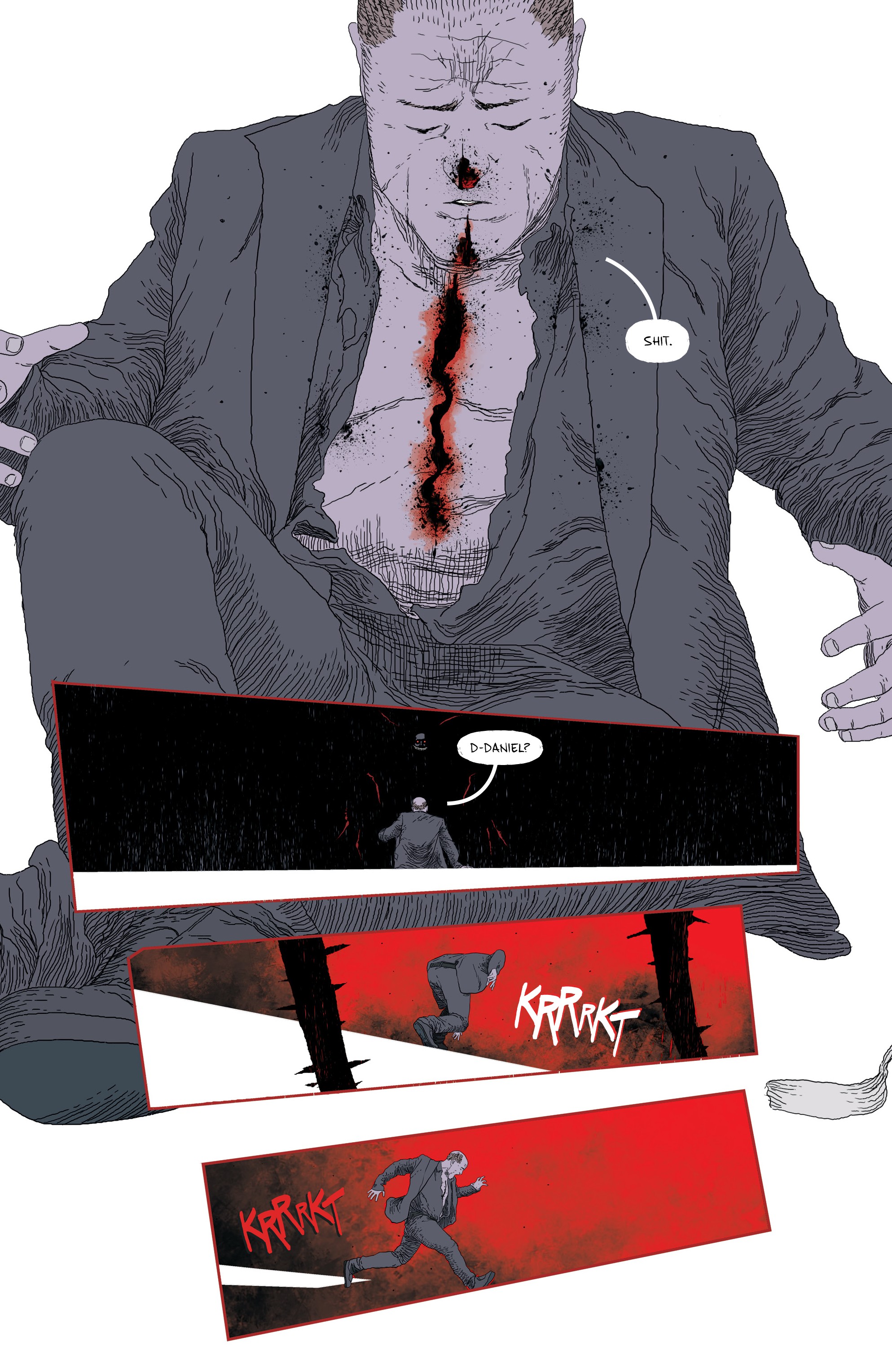 Read online Gideon Falls comic -  Issue #11 - 14