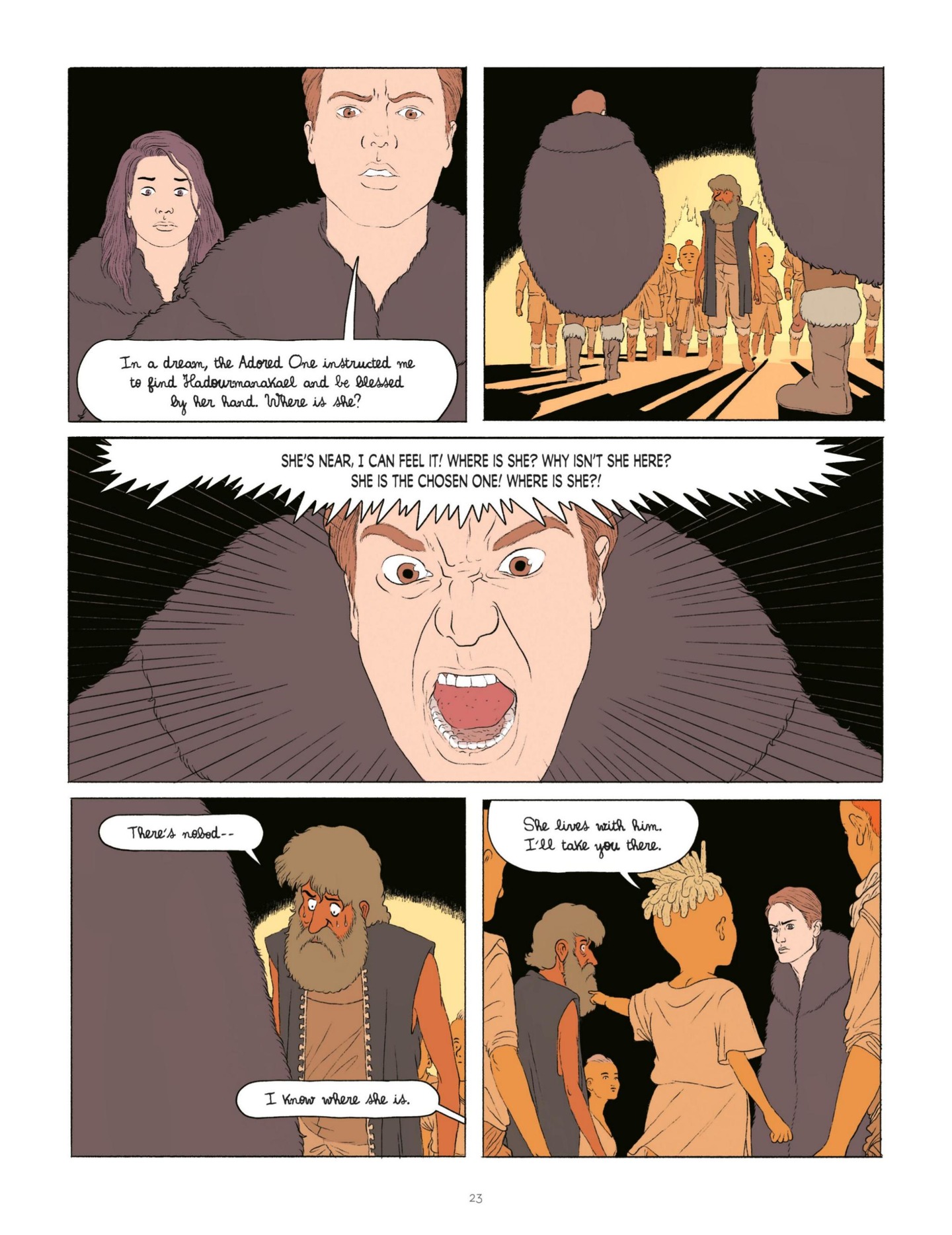 Read online Alt-Life comic -  Issue # TPB 2 (Part 1) - 22