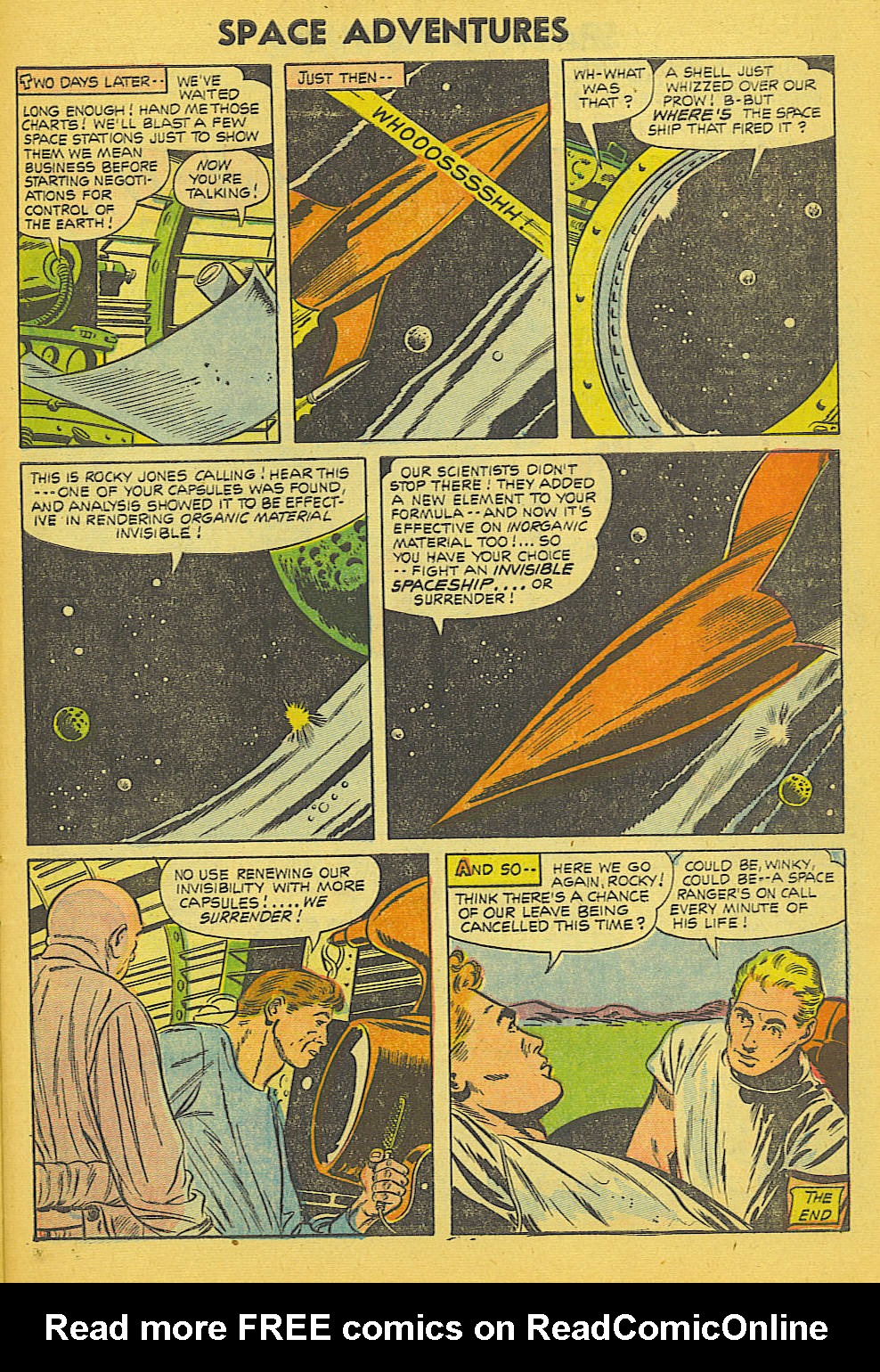 Space Adventures Issue #17 #17 - English 20