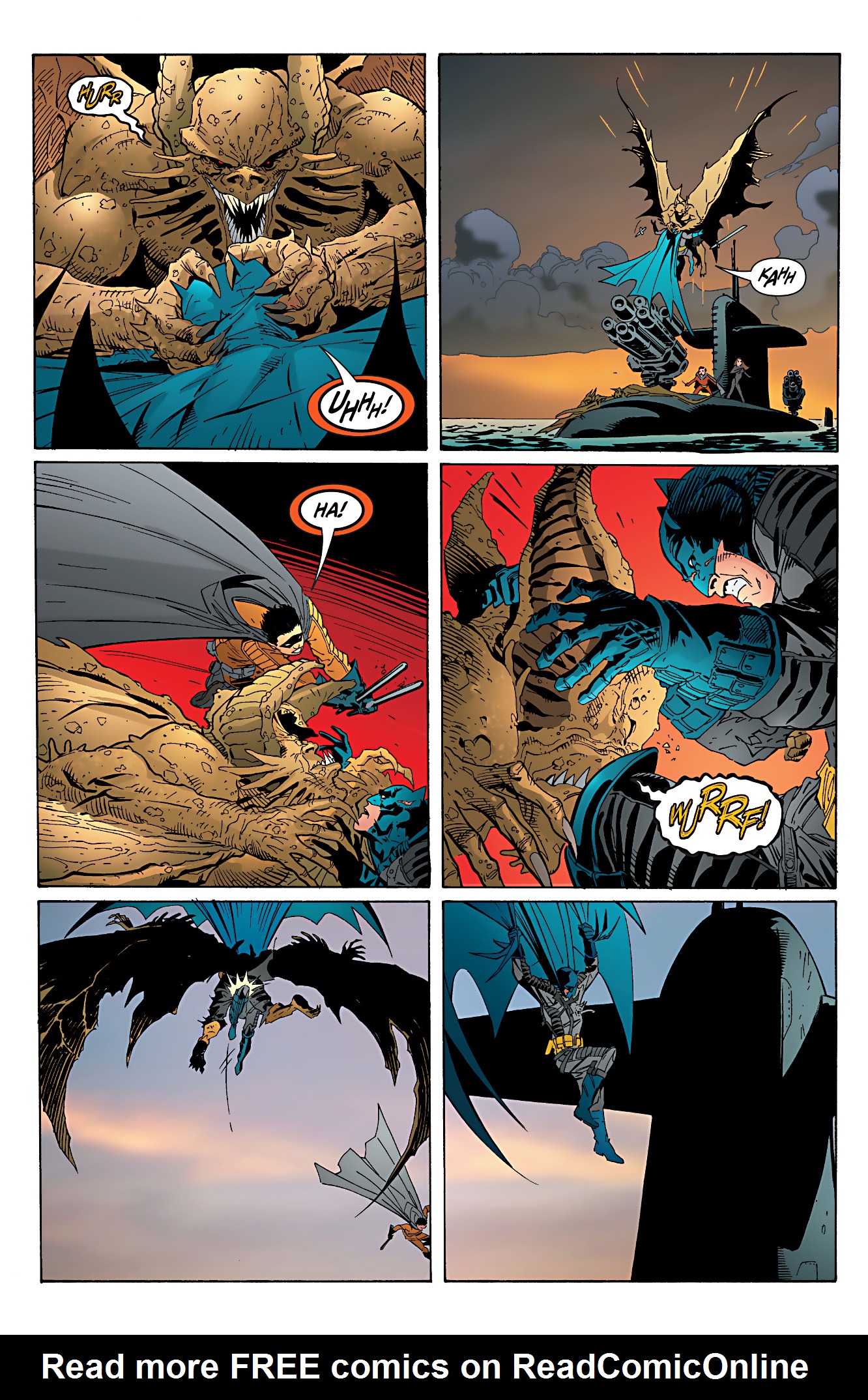 Read online Batman (1940) comic -  Issue # _TPB Time And The Batman (Part 1) - 88