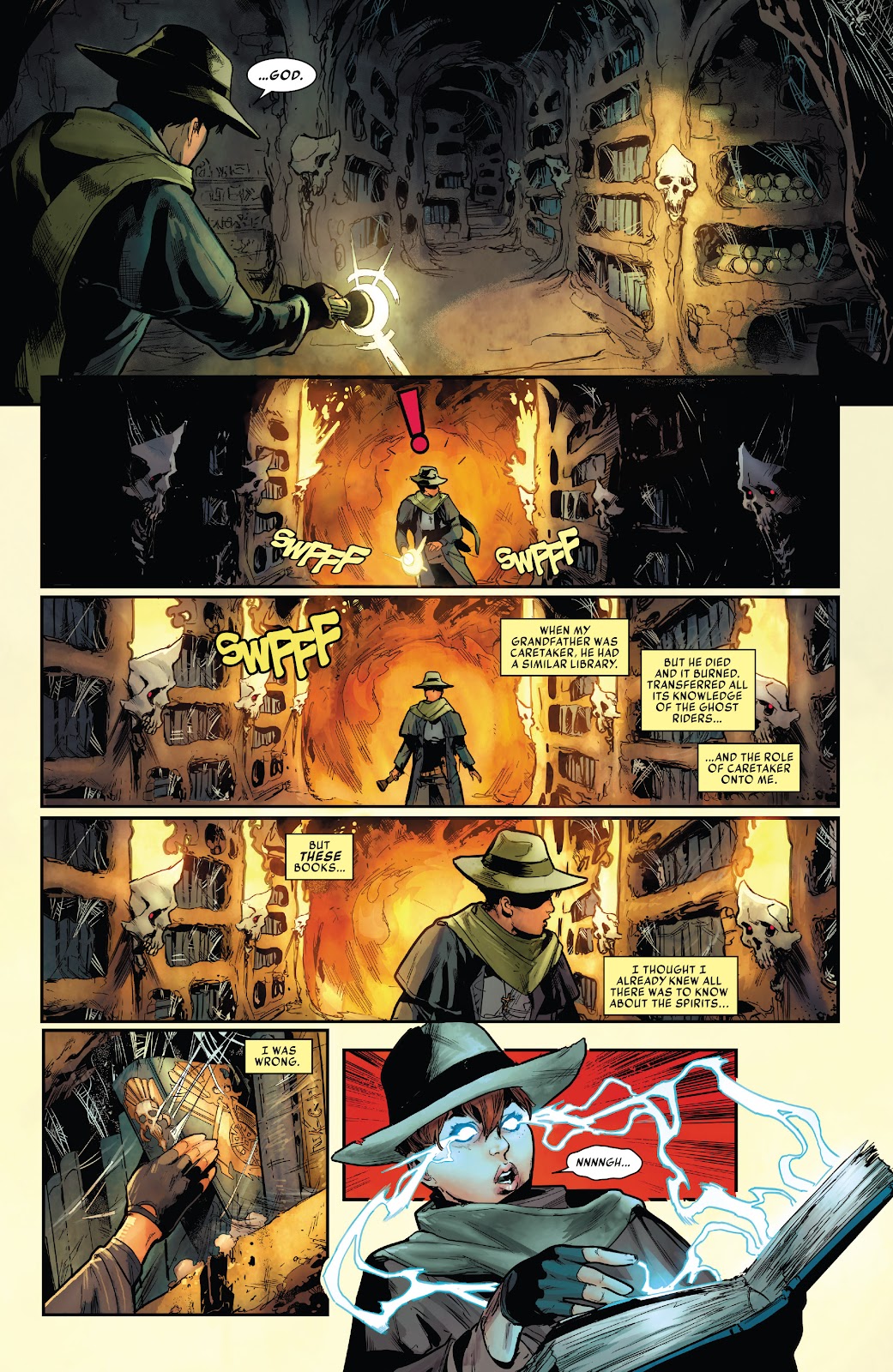 Ghost Rider (2019) issue 1 - Page 30