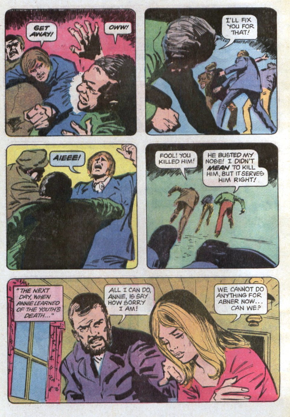 Read online Ripley's Believe it or Not! (1965) comic -  Issue #78 - 48