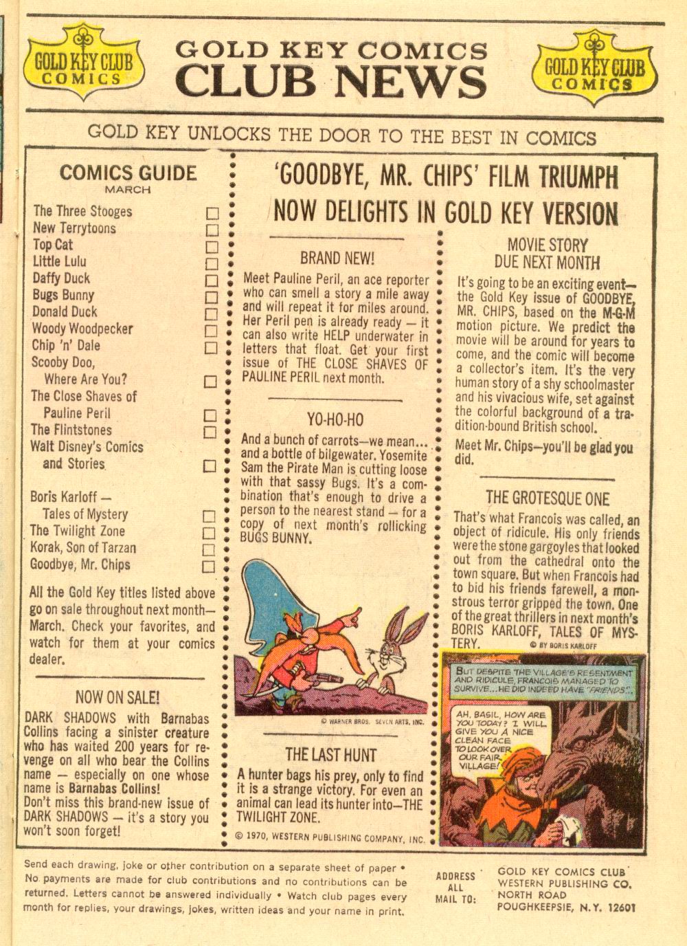 Read online Walt Disney's Comics and Stories comic -  Issue #355 - 17