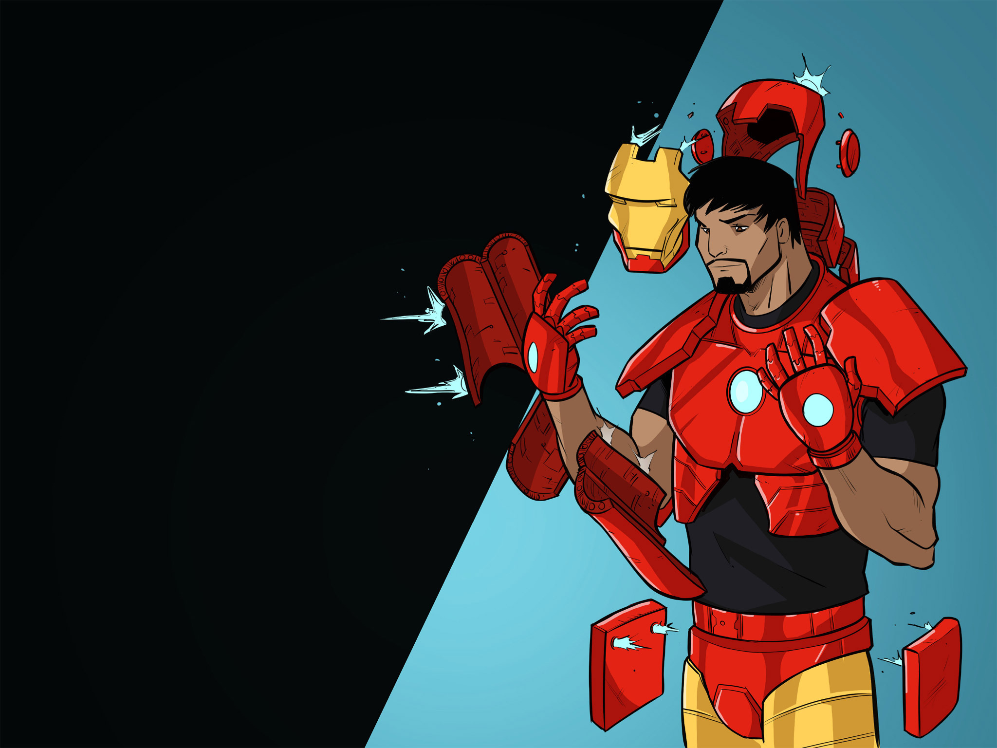 Read online Marvel Universe Avengers Infinite Comic comic -  Issue #2 - 16