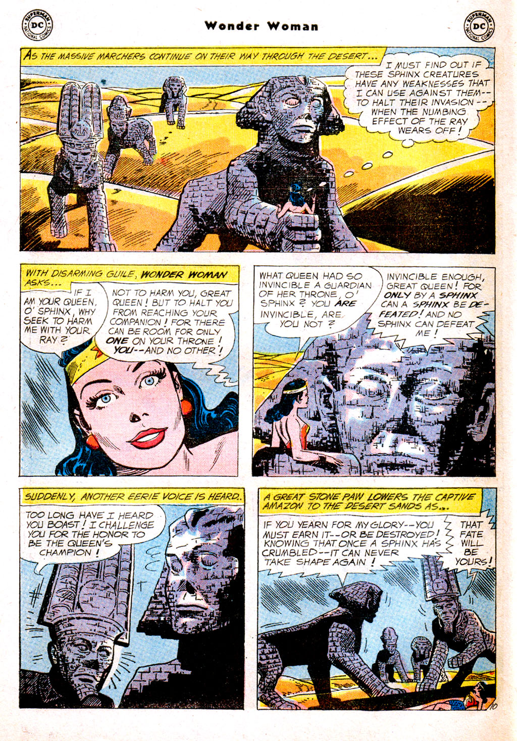 Wonder Woman (1942) issue 113 - Page 14