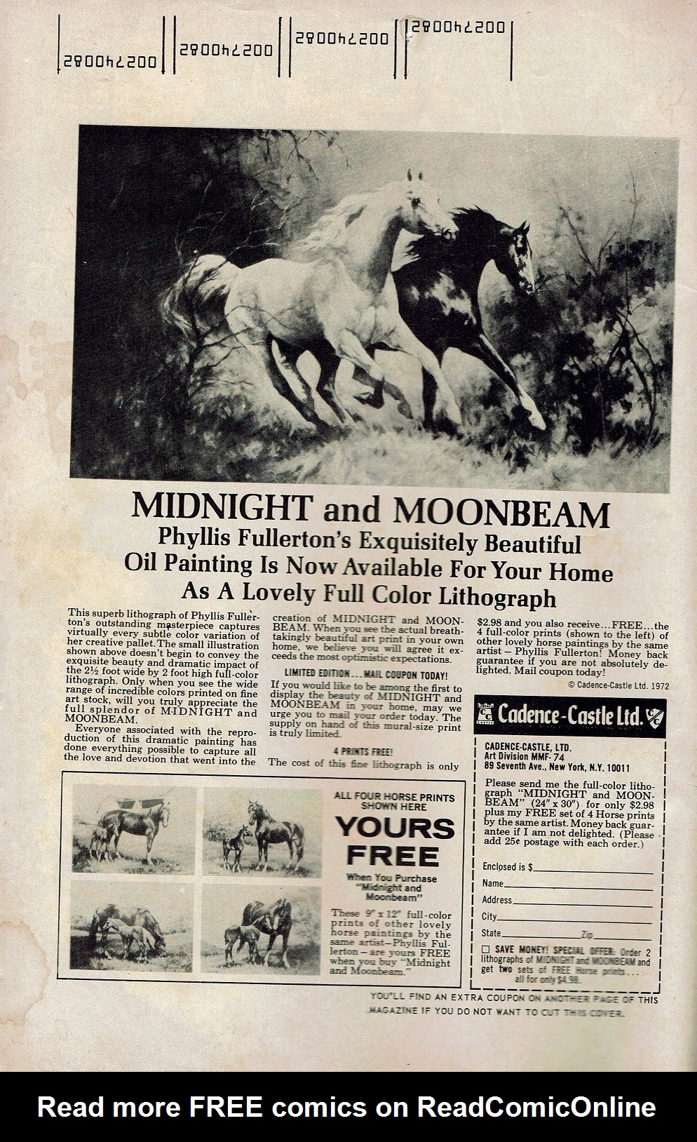 Read online Just Married comic -  Issue #96 - 2