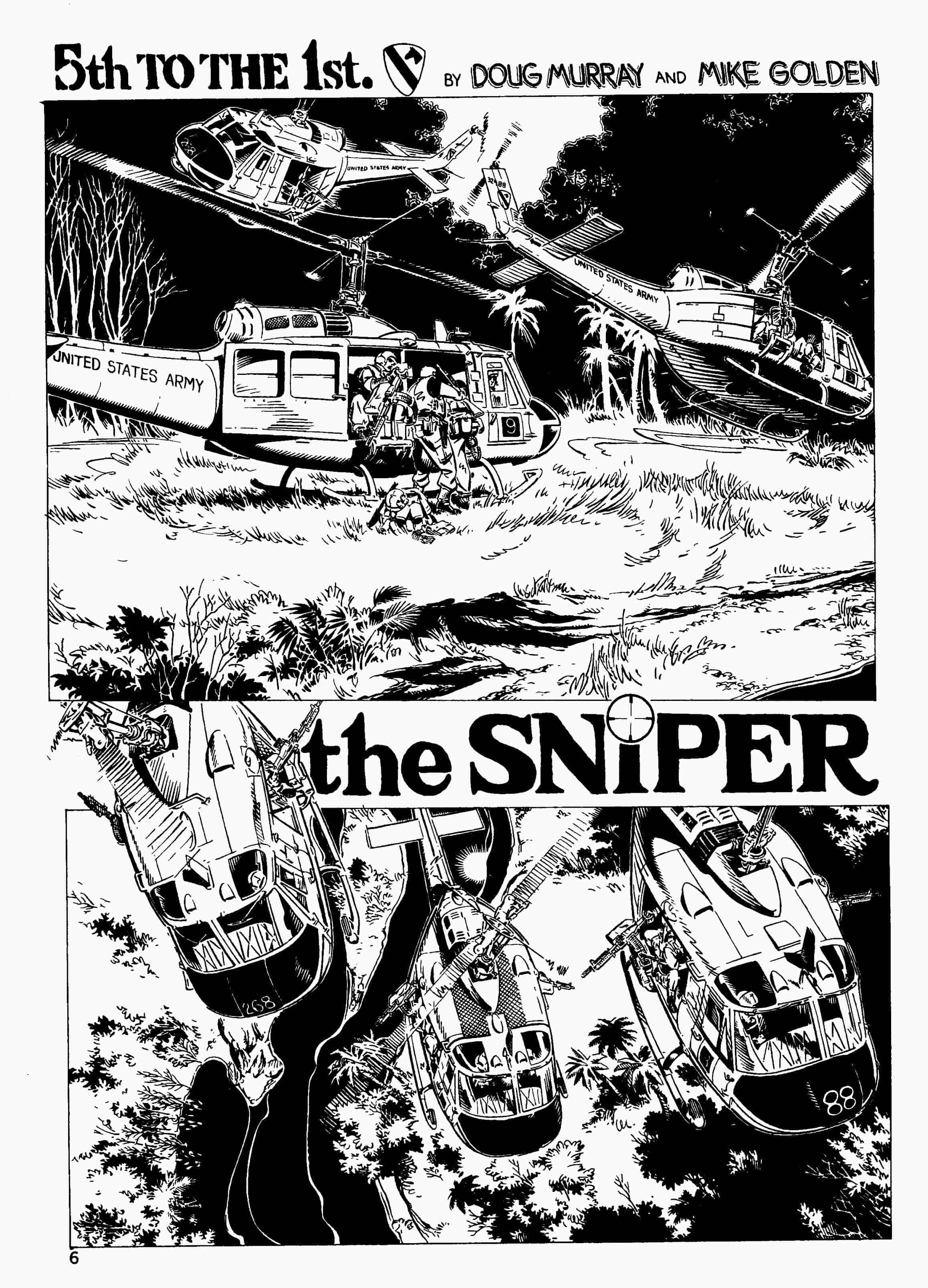 Read online Savage Tales (1985) comic -  Issue #4 - 6