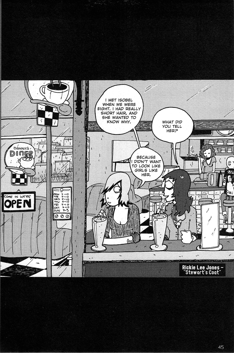 Read online Love the Way You Love comic -  Issue # TPB 2 (Part 1) - 48