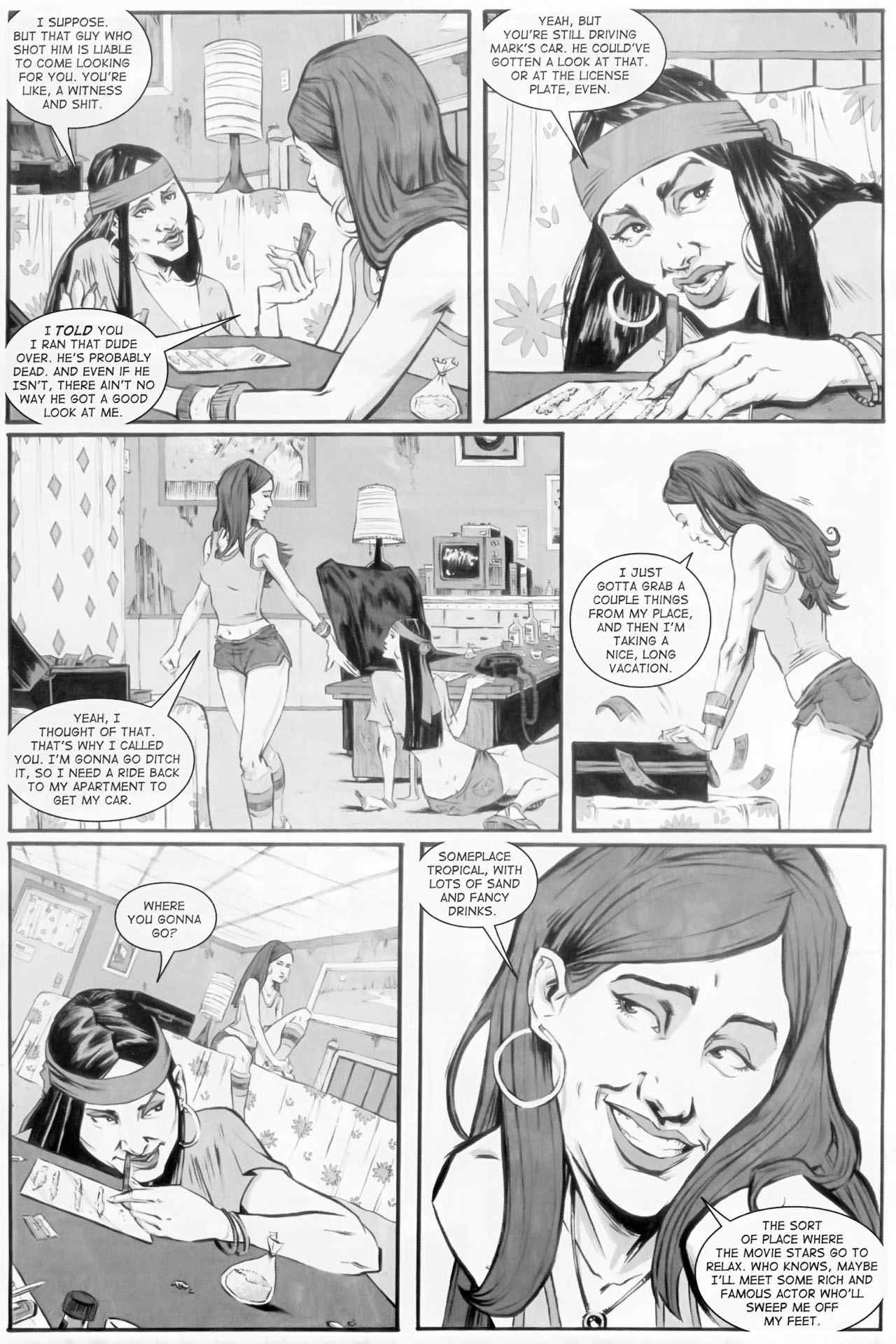 Read online '76 comic -  Issue #2 - 18