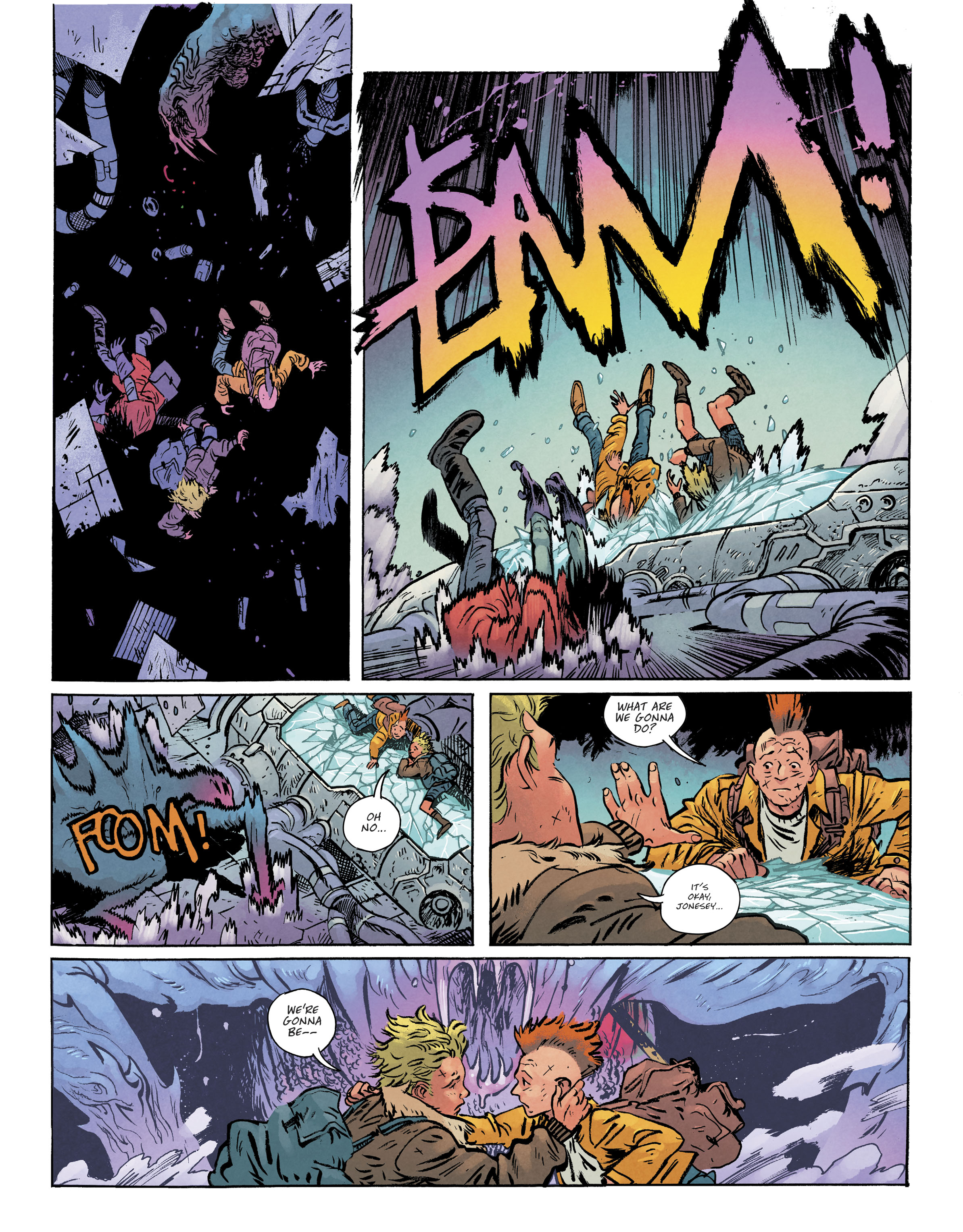 Read online Wonder Woman: Dead Earth comic -  Issue #1 - 9