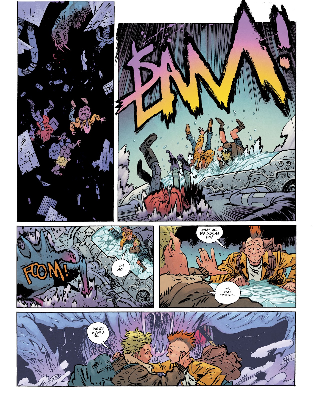 Wonder Woman: Dead Earth issue 1 - Page 9