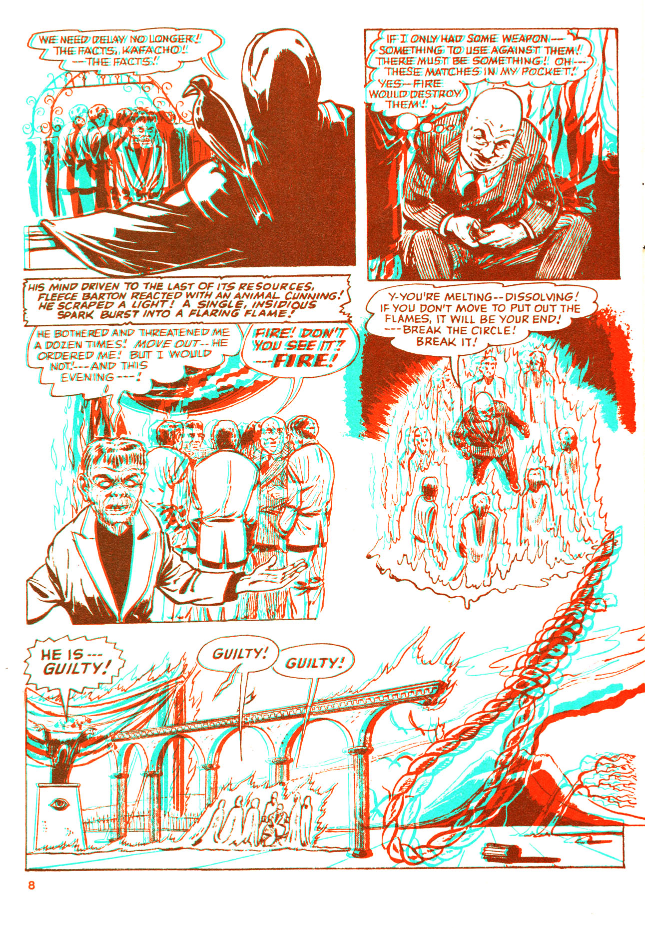 Read online Mr. Monster's Super Duper Special comic -  Issue #1 - 30