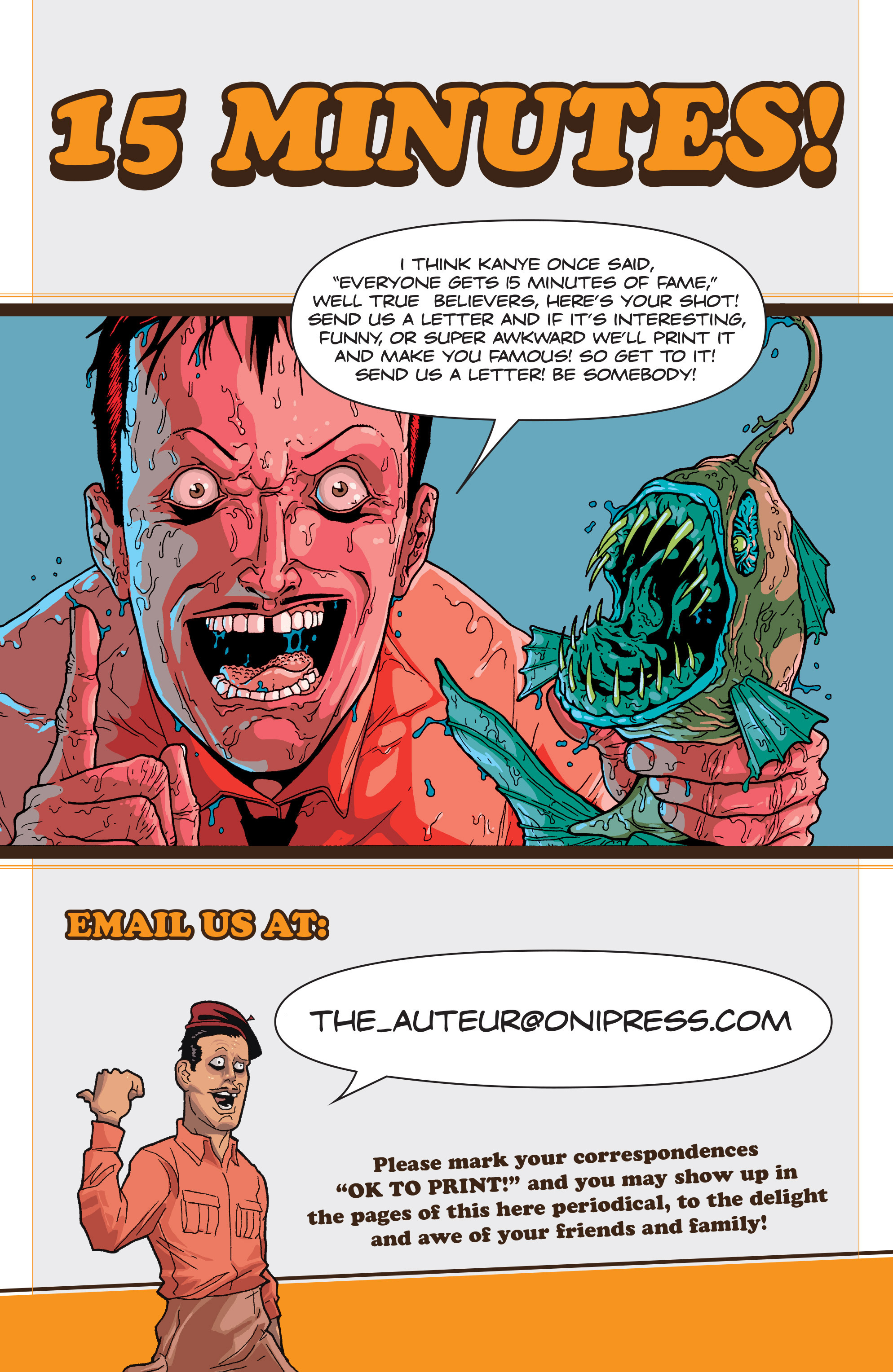 Read online The Auteur: Sister Bambi comic -  Issue #1 - 25