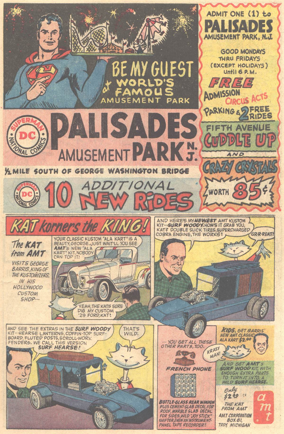 Read online Adventure Comics (1938) comic -  Issue #337 - 11