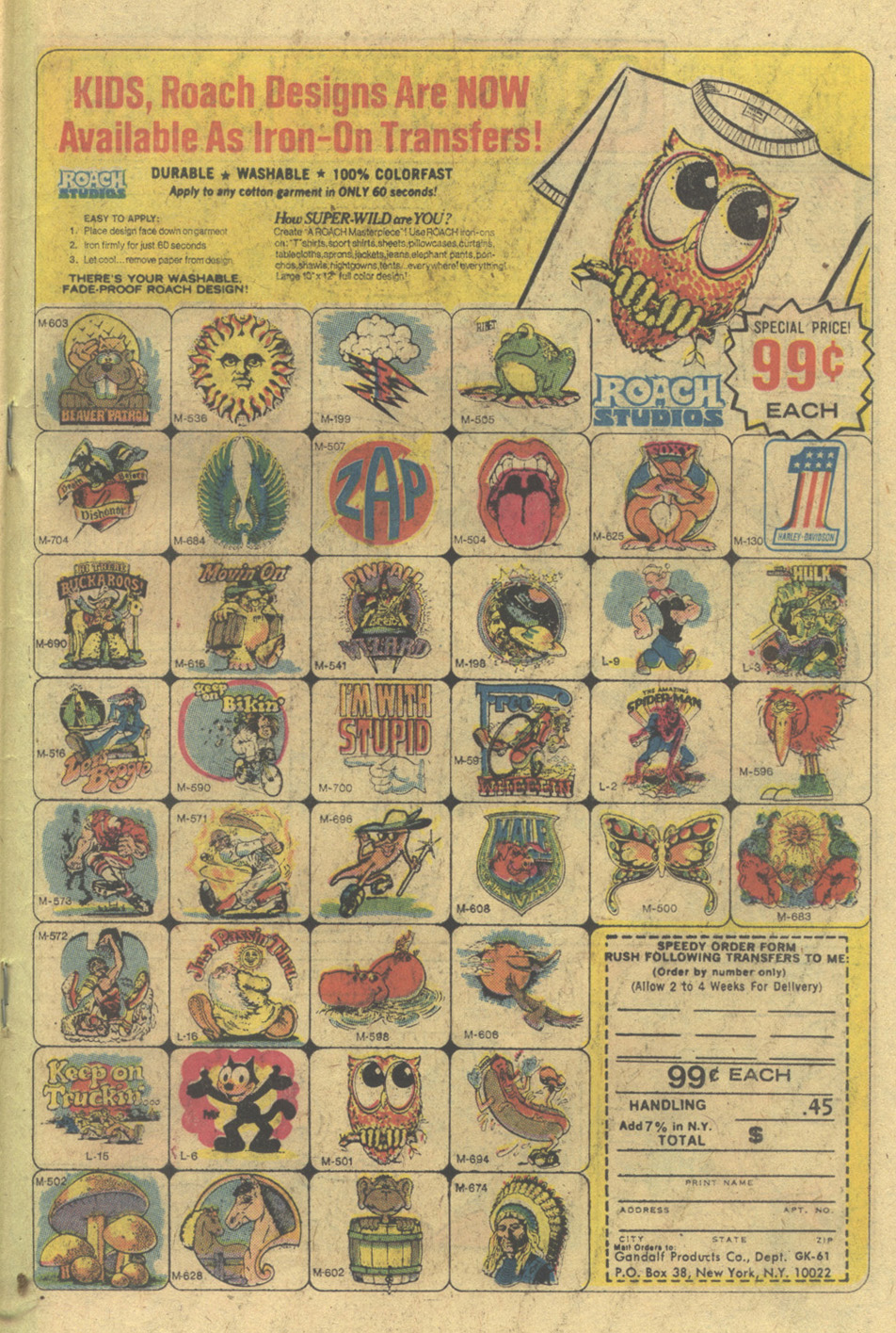 Read online Huey, Dewey, and Louie Junior Woodchucks comic -  Issue #37 - 19