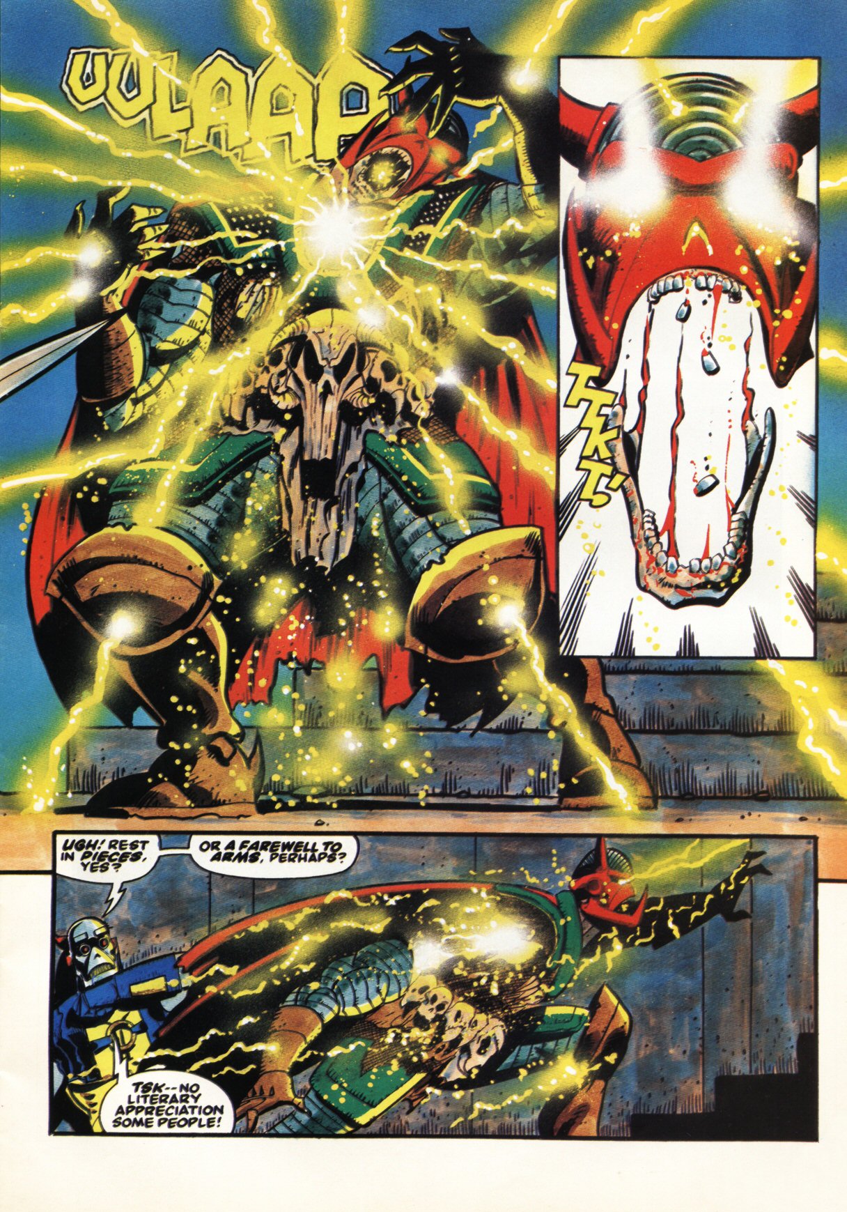 Read online Death's Head Graphic Novel comic -  Issue # Full - 55