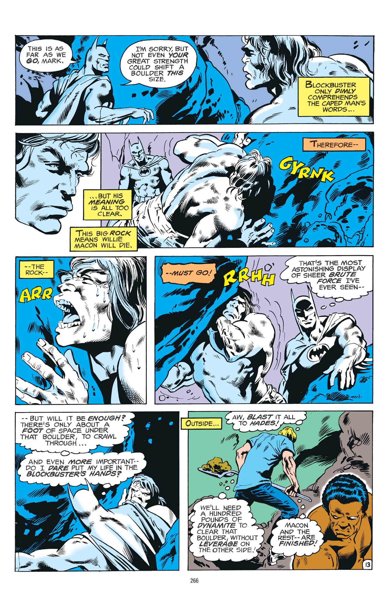 Read online Tales of the Batman: Gerry Conway comic -  Issue # TPB 1 (Part 3) - 65